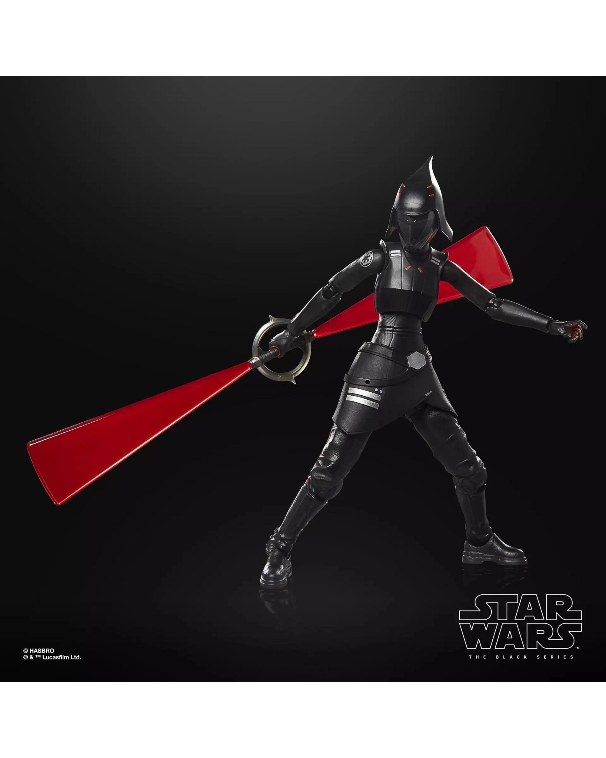 2 Star Wars: The Black Series Seventh Sister Inquisitor, 2 of 5