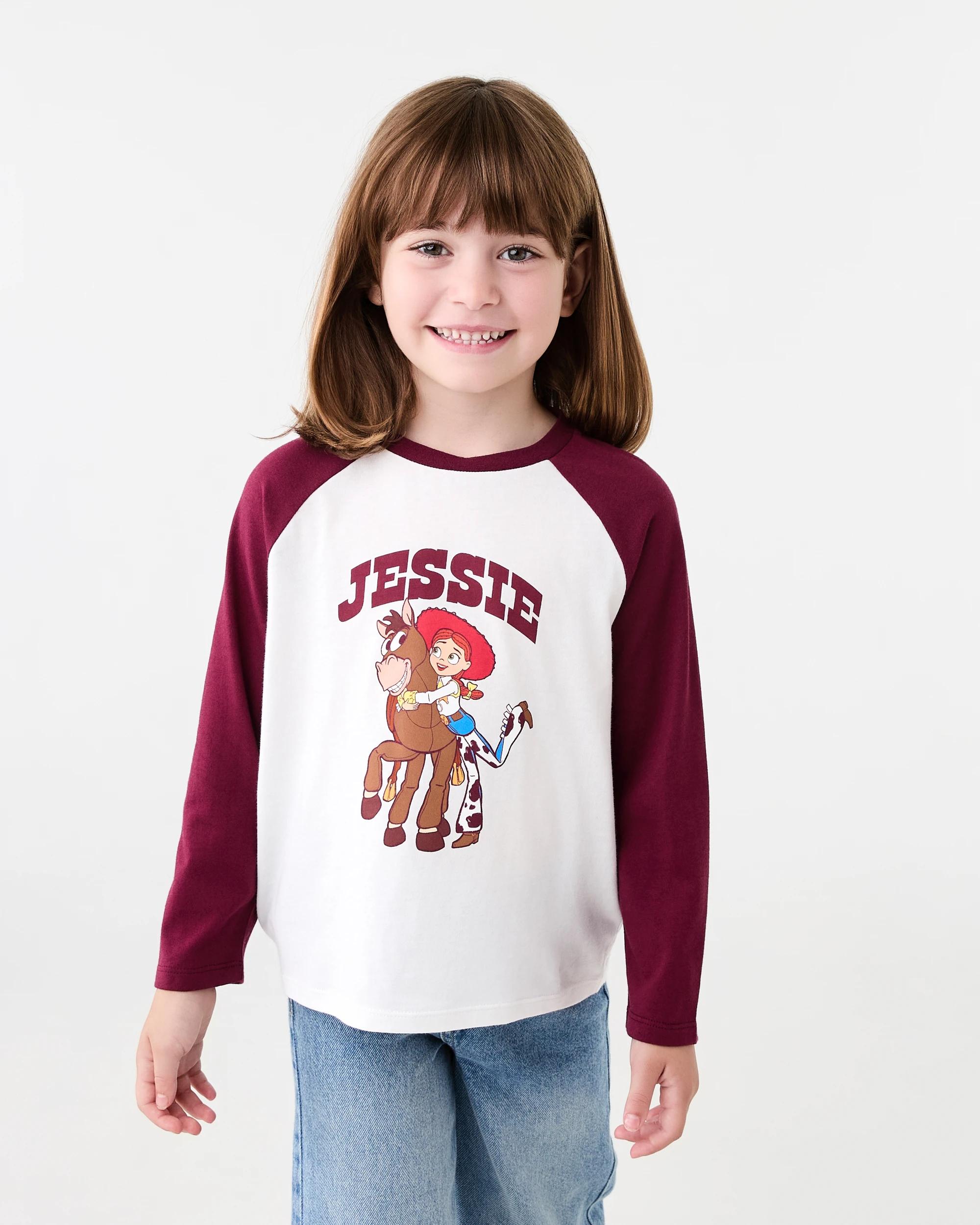 1 Toy Story License Long Sleeve T-shirt Toy Story, 1 of 7