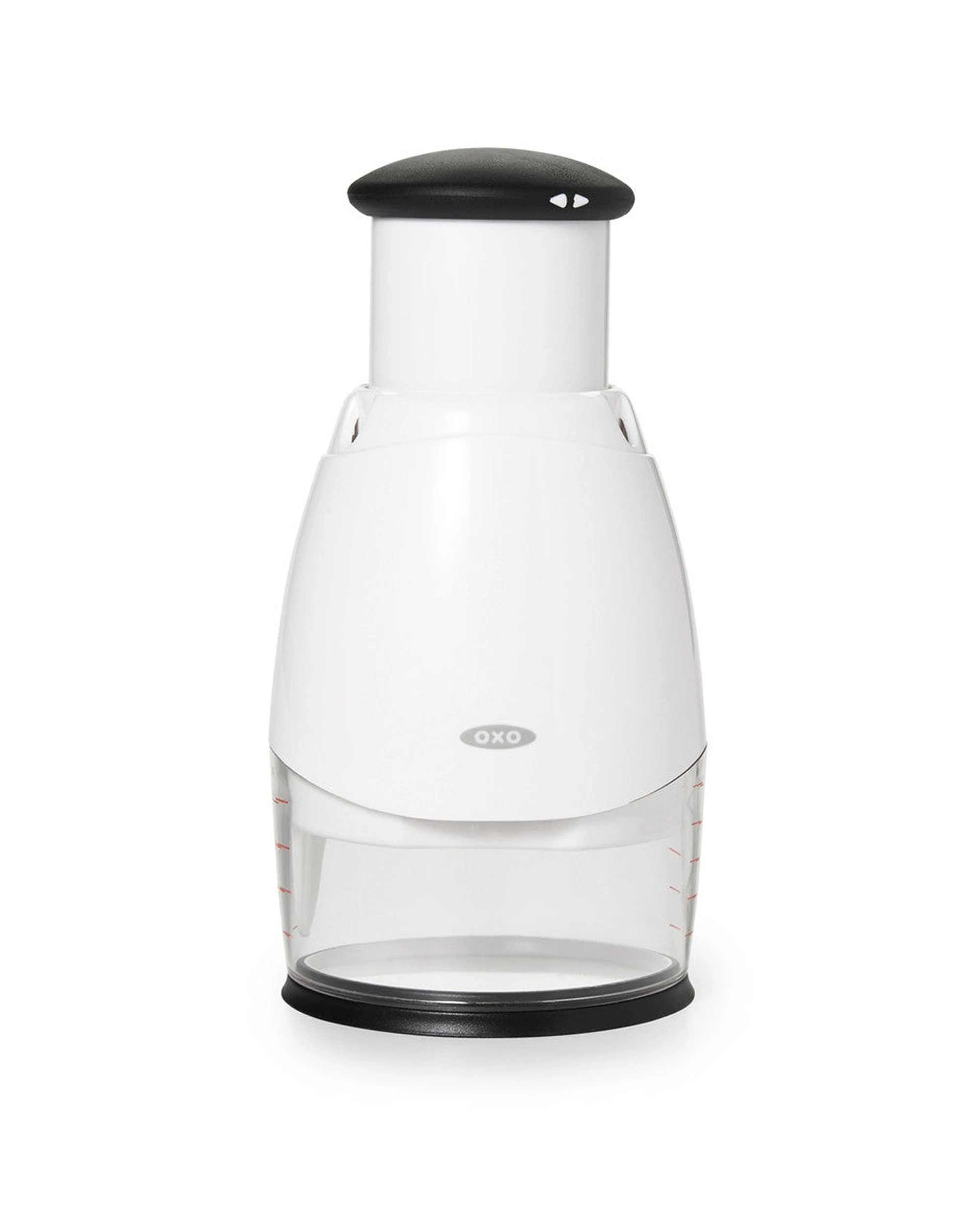 3 OXO Good Grips Food Chopper - Ergonomic Stainless Steel Kitchen Tool - Multi, 3 of 5