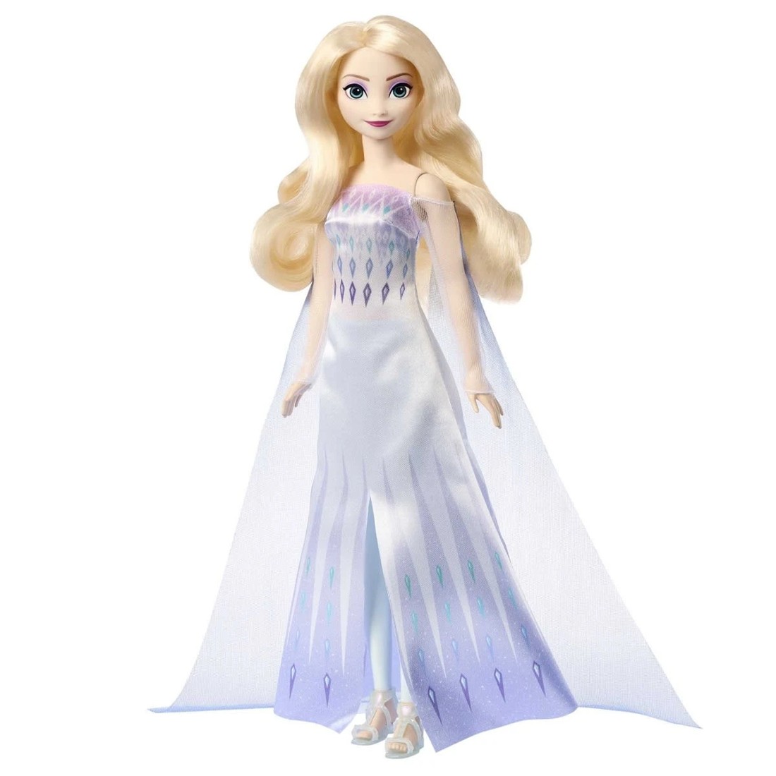3 2 Pack Disney Frozen Queen Anna and Elsa the Snow Queen Dolls, 3 of 6