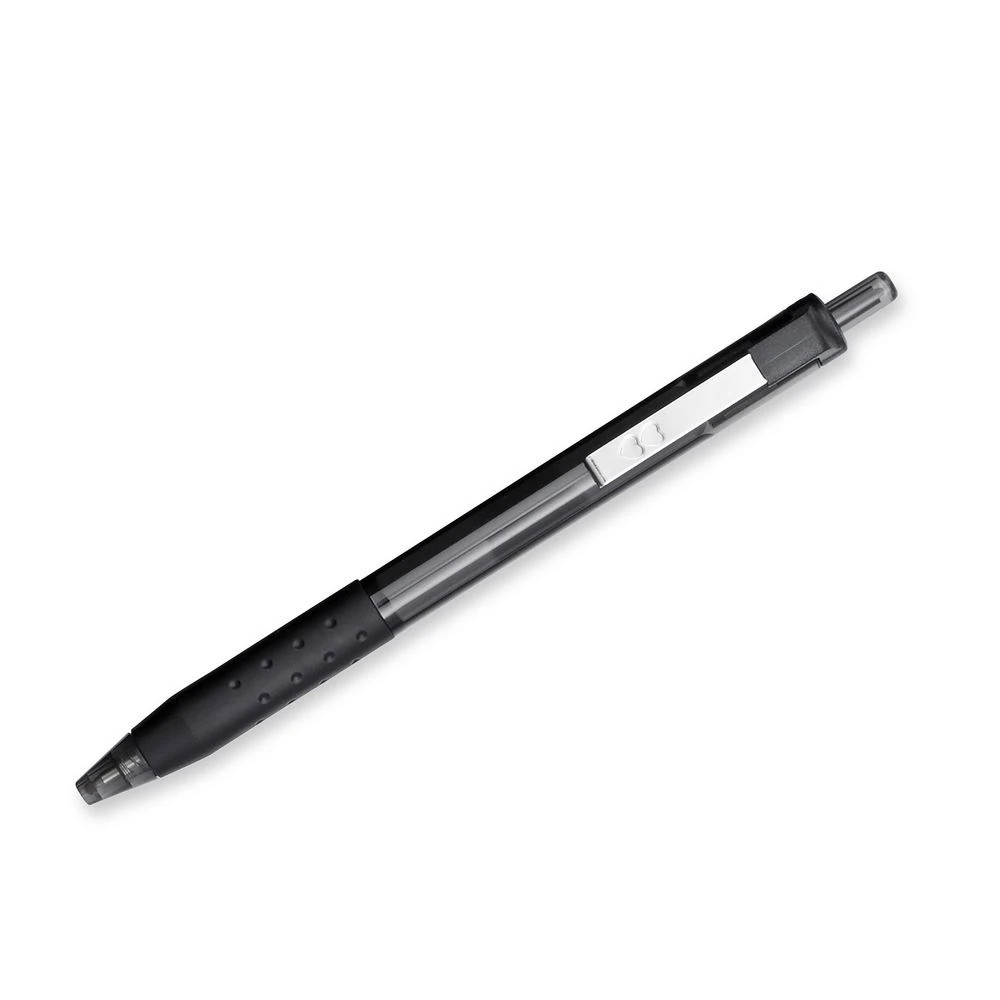 2 Paper Mate InkJoy 300RT Ballpoint Pens Black 8 Pack, 2 of 4