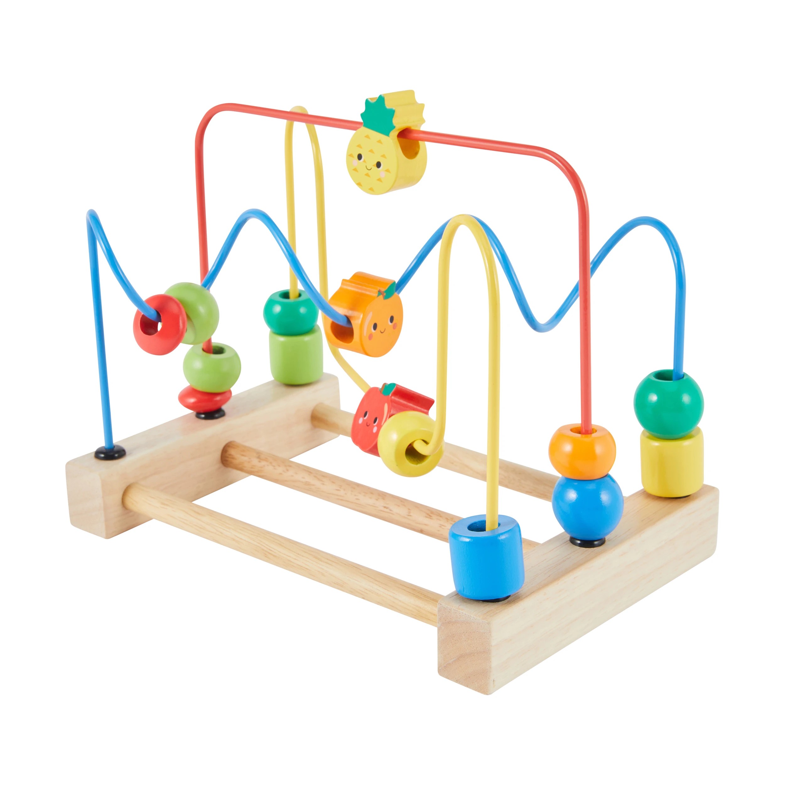 2 Wooden Large Bead Maze, 2 of 6