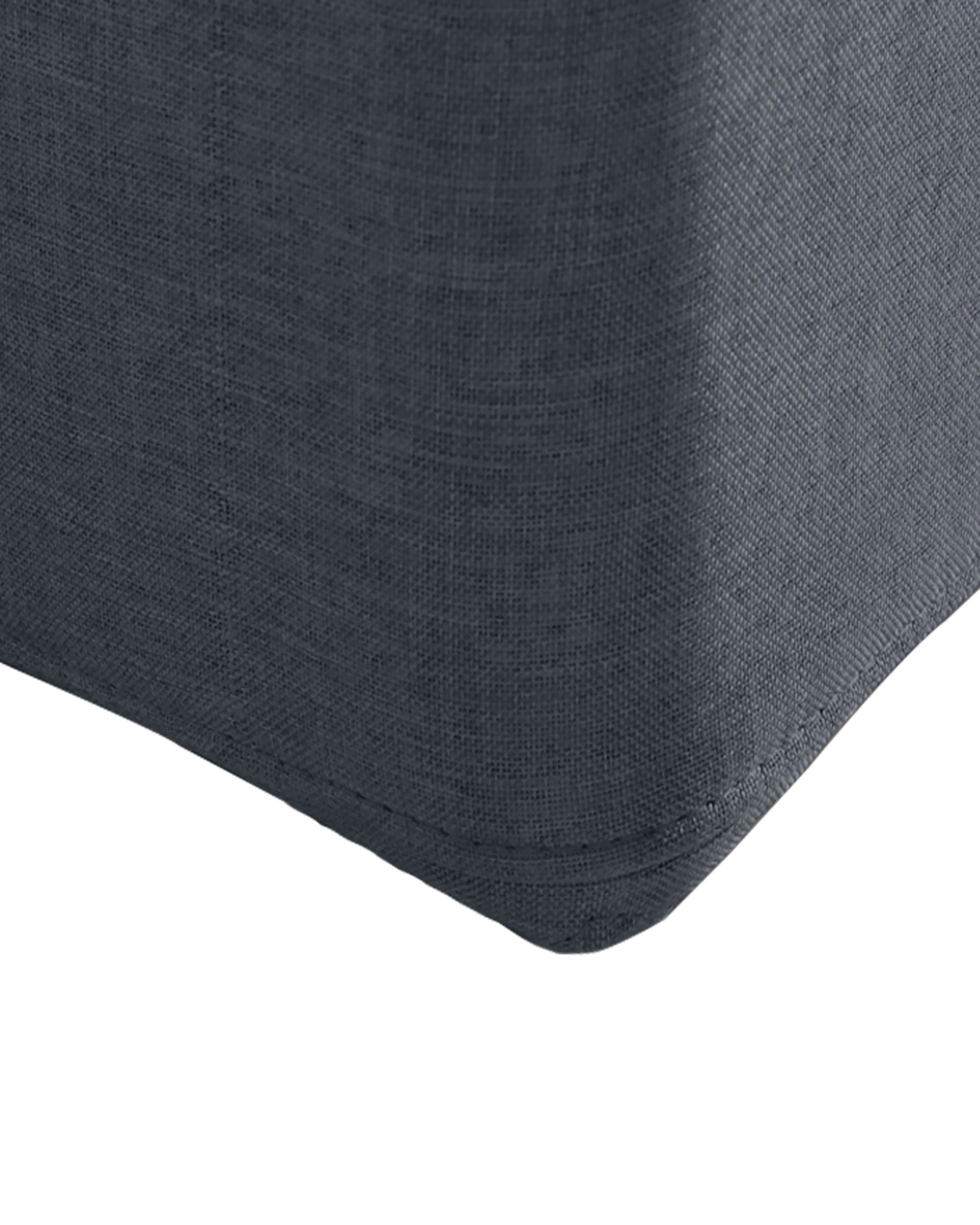 6 Levede Gas Lift Bed Frame Double - Dark Grey, 6 of 7