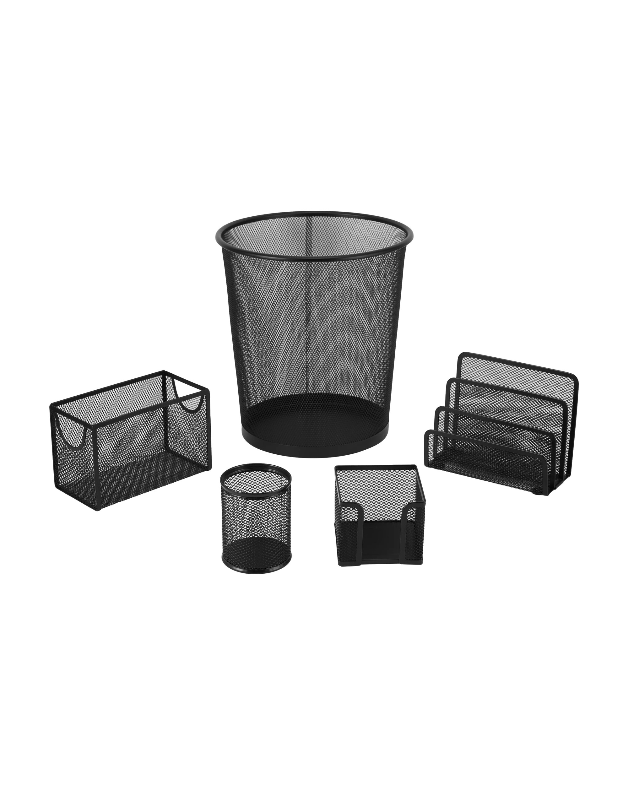 1 5 Mesh Bin Set, 1 of 8