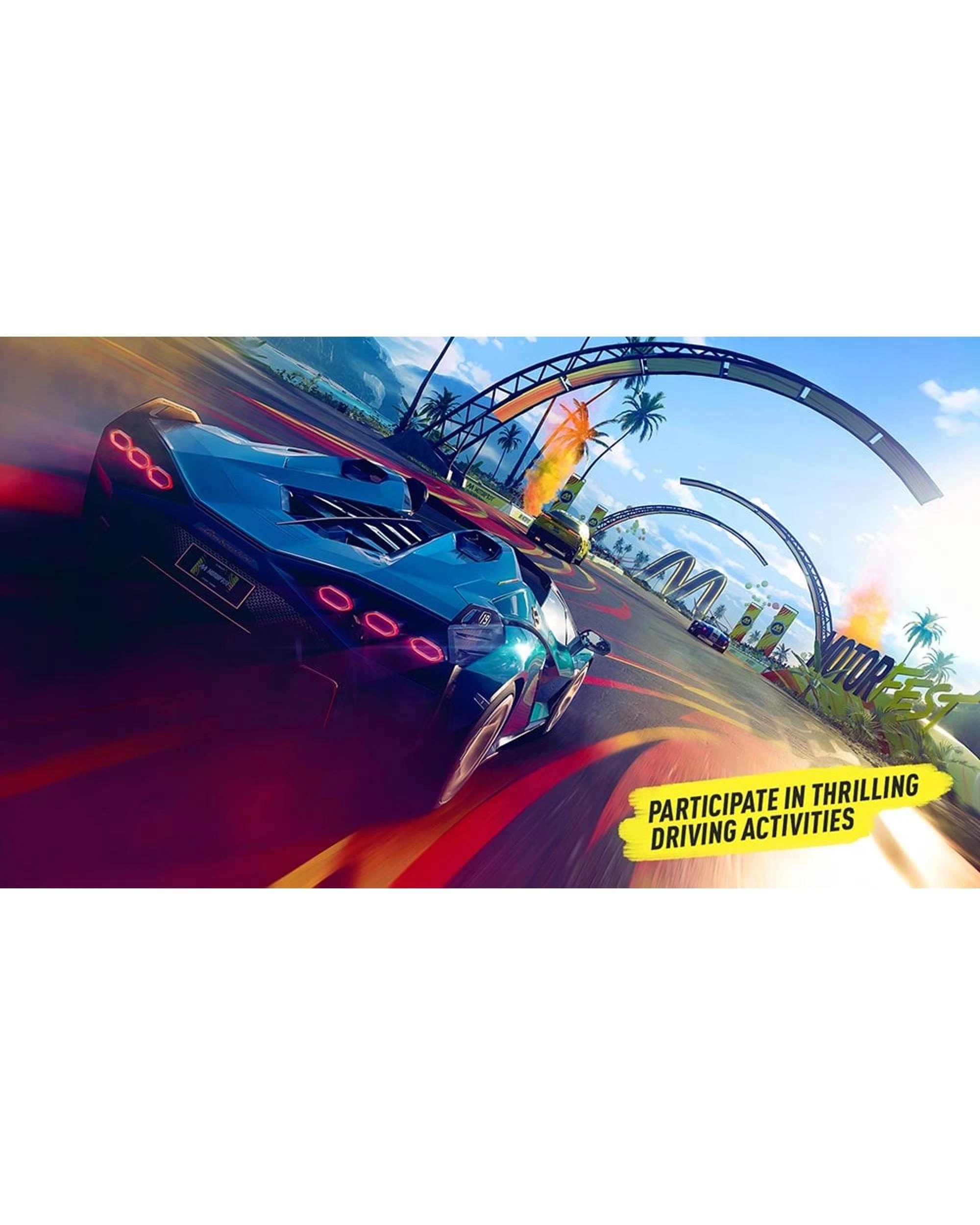 4 The Crew: Motorfest  - PS4, 4 of 7
