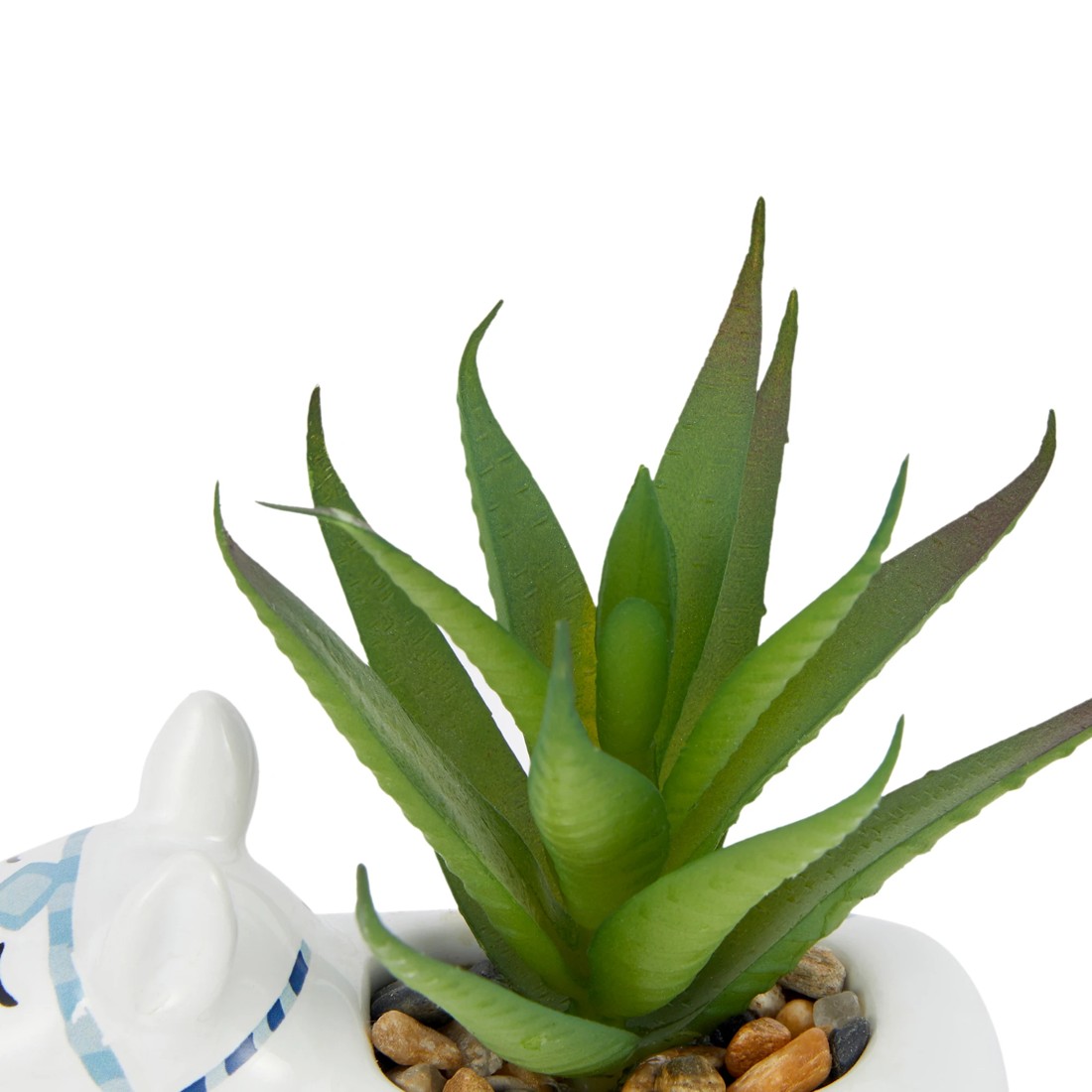 3 Artificial Donkey Succulent, 3 of 4