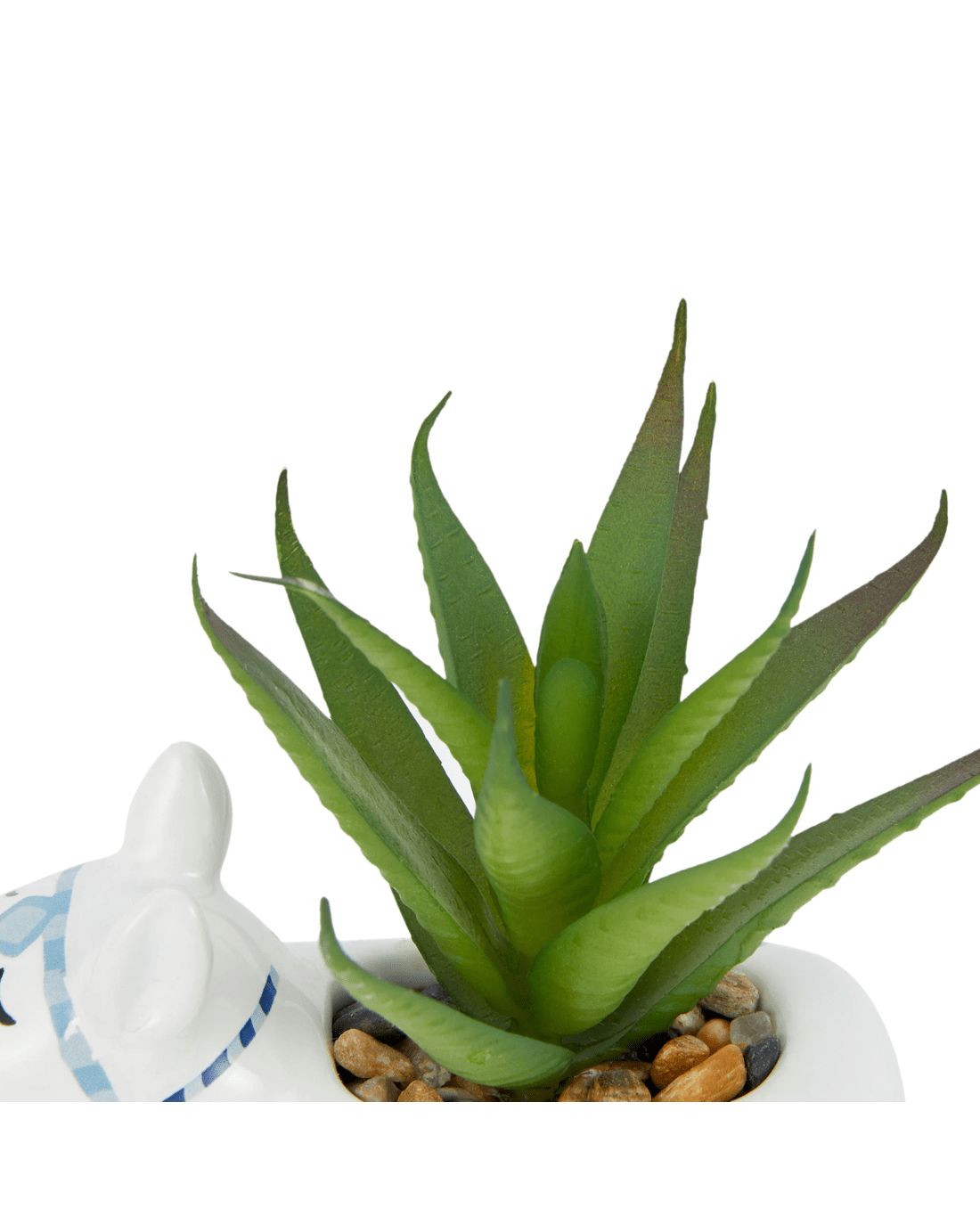 3 Artificial Donkey Succulent, 3 of 4