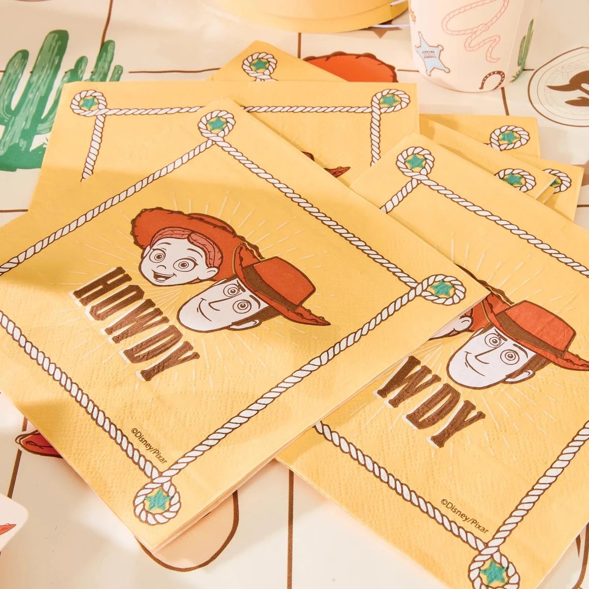 3 100 Piece Disney Pixar Toy Story Party Box, 3 of 8