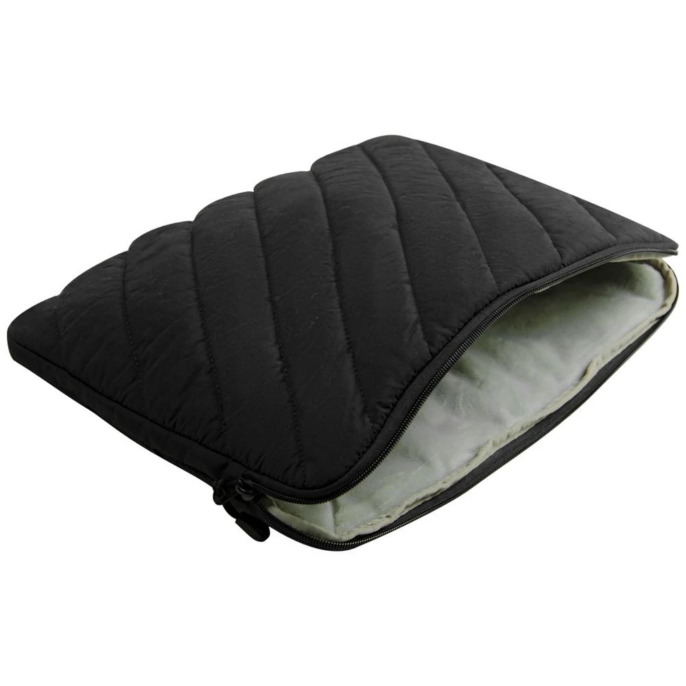 3 Otto Puffy 16" Laptop Sleeve Black, 3 of 4
