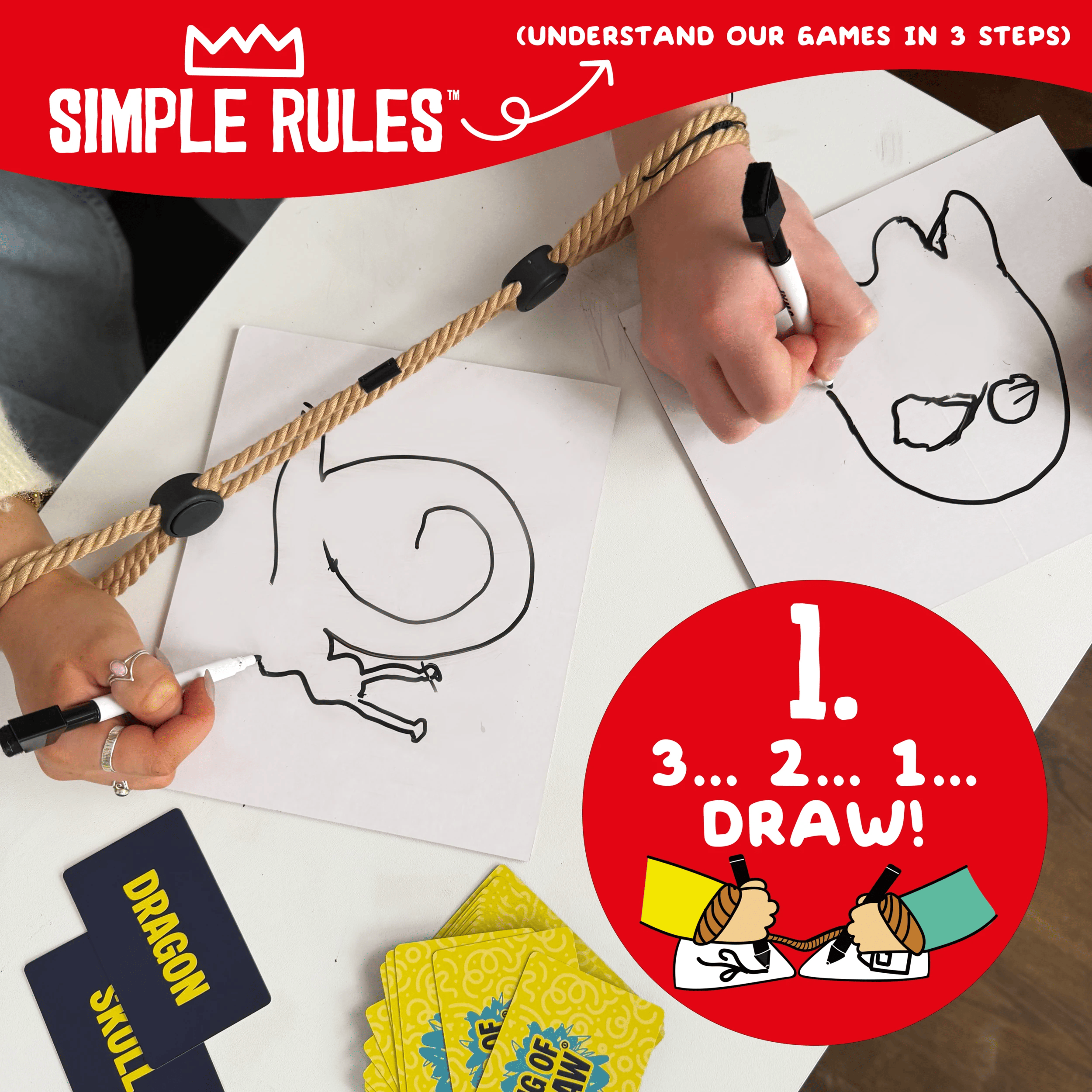 4 Identity Swap Board Game, 4 of 10