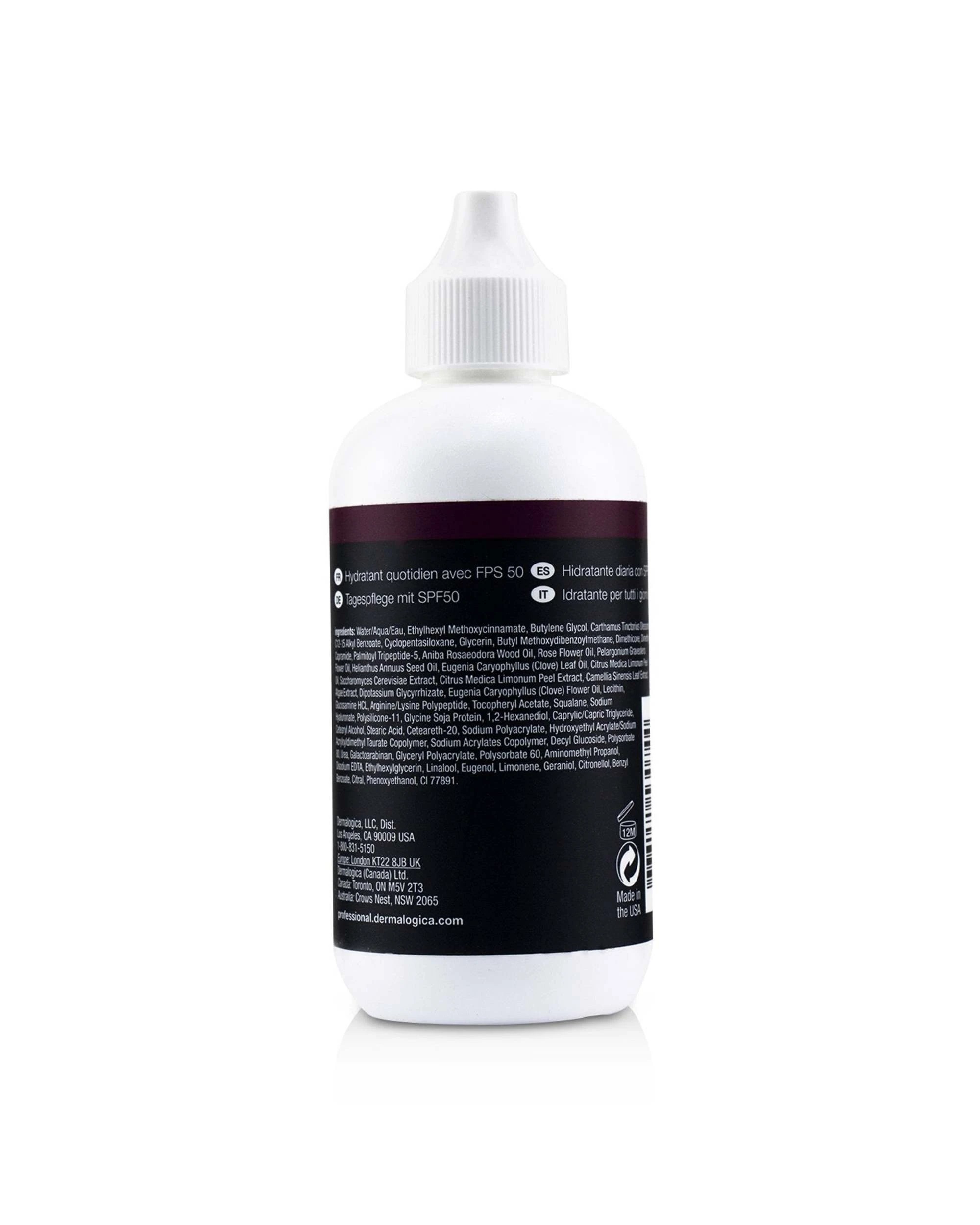2 Dermalogica Age Smart Dynamic Skin Recovery SPF 50 PRO (Salon Size)(Random Packaging)  118ml/4oz, 2 of 3