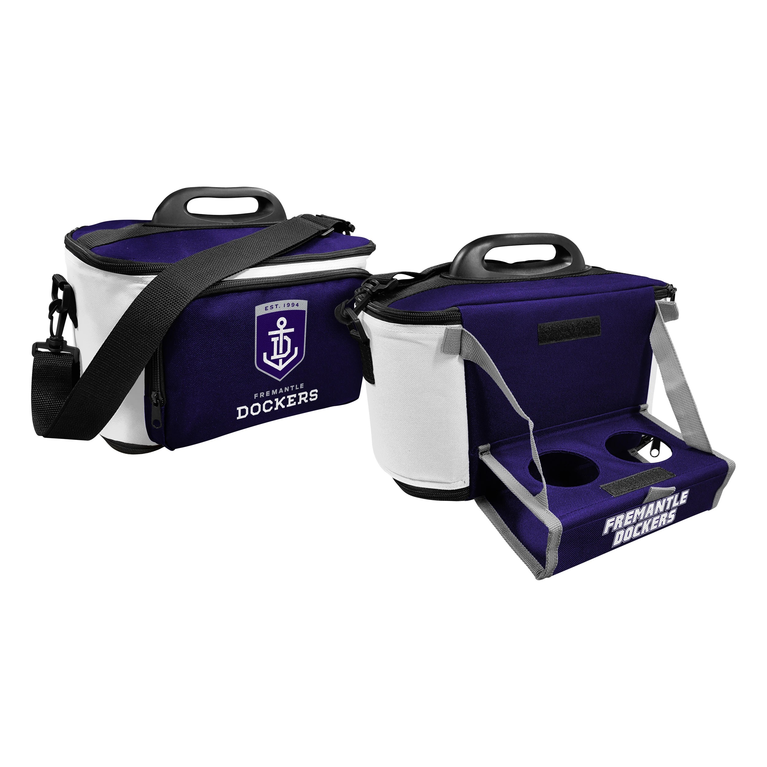 1 AFL Fremantle Dockers Cooler, 1 of 3