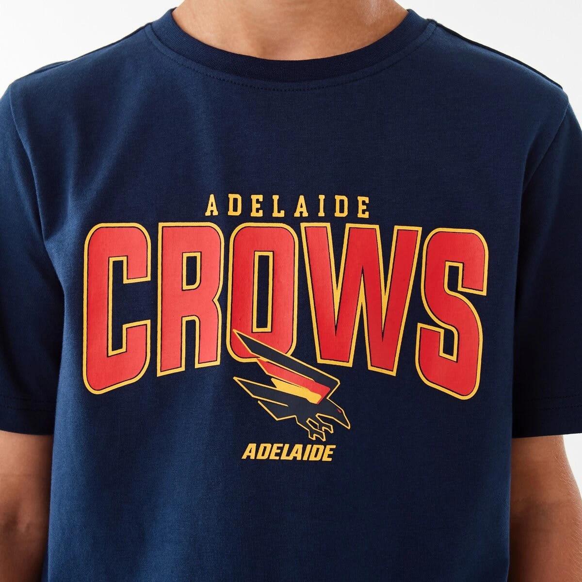4 Official AFL Kids T-shirt Adelaide, 4 of 9
