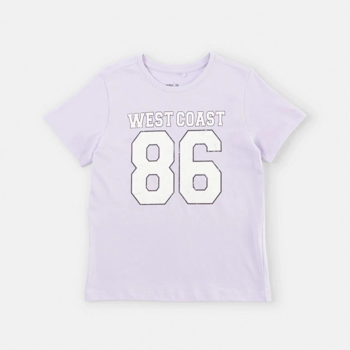 7 Short Sleeve Print T-shirt Prl Wscost, 7 of 8