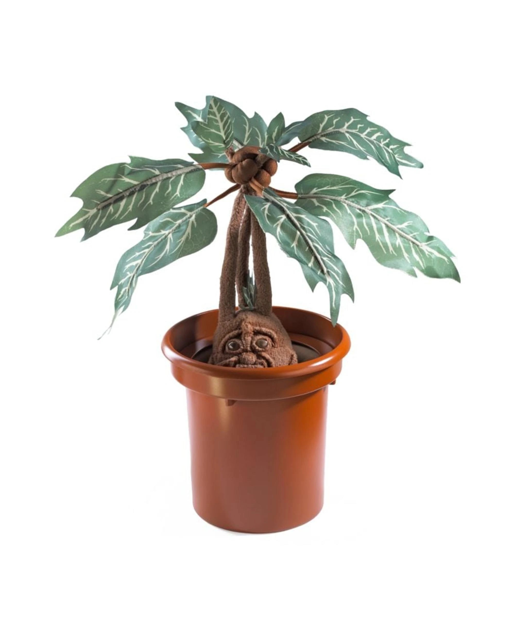 5 Harry Potter Mandrake Electronic Plush, 5 of 5