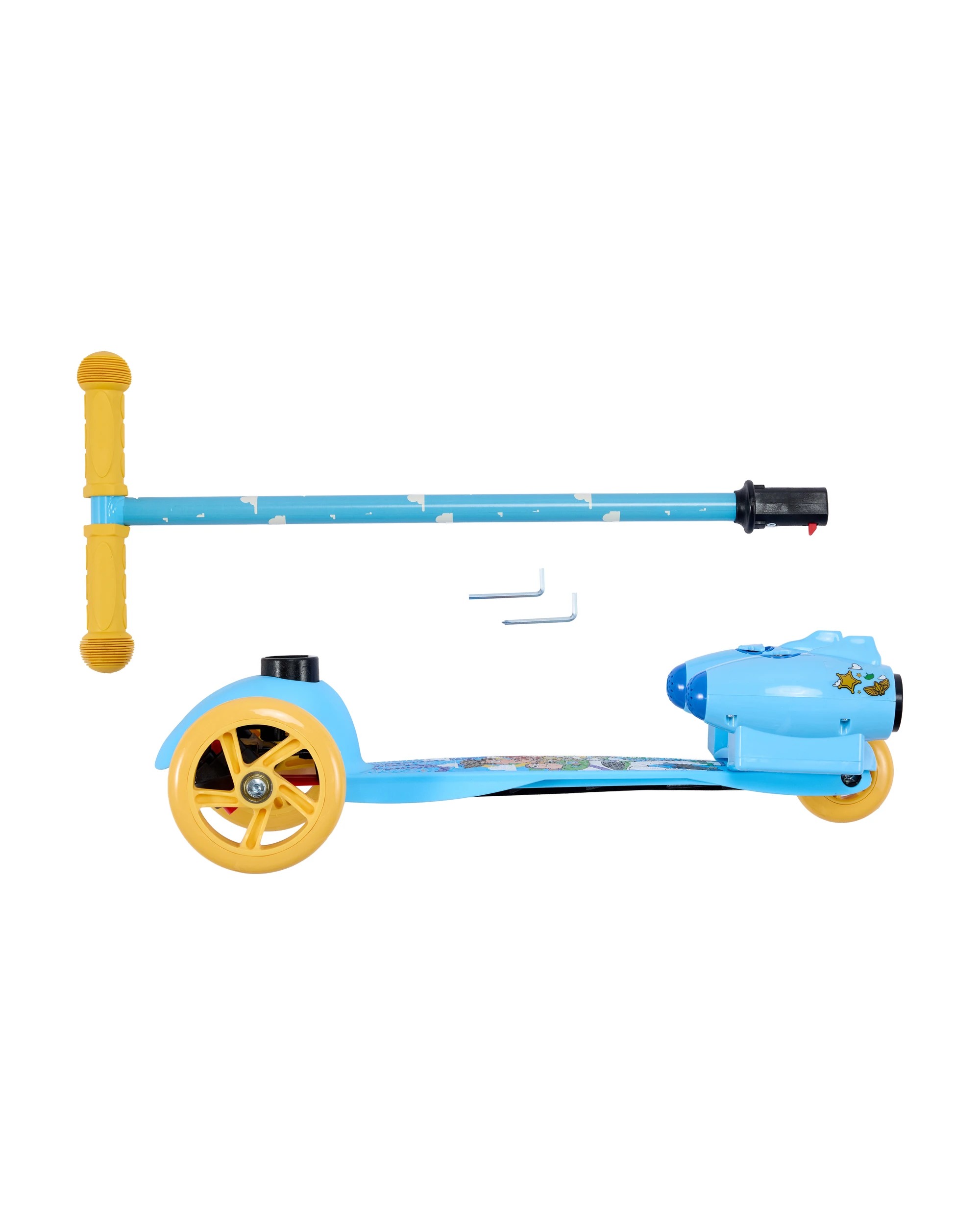 3 Disney Pixar Toy Story Rocket Scooter, 3 of 9