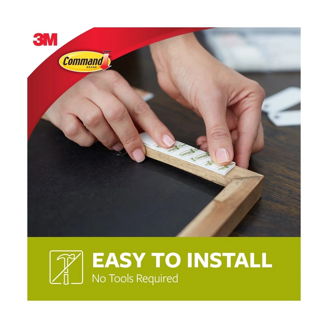 2 Command Picture Hanging Strips - Large, 2 of 6