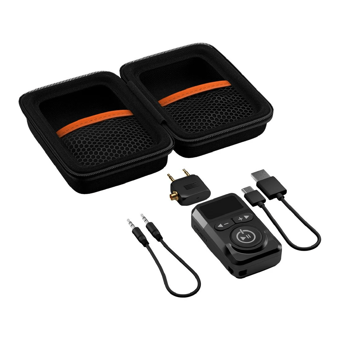 9 Voyager MultiStream Audio Adapter Black, 9 of 9