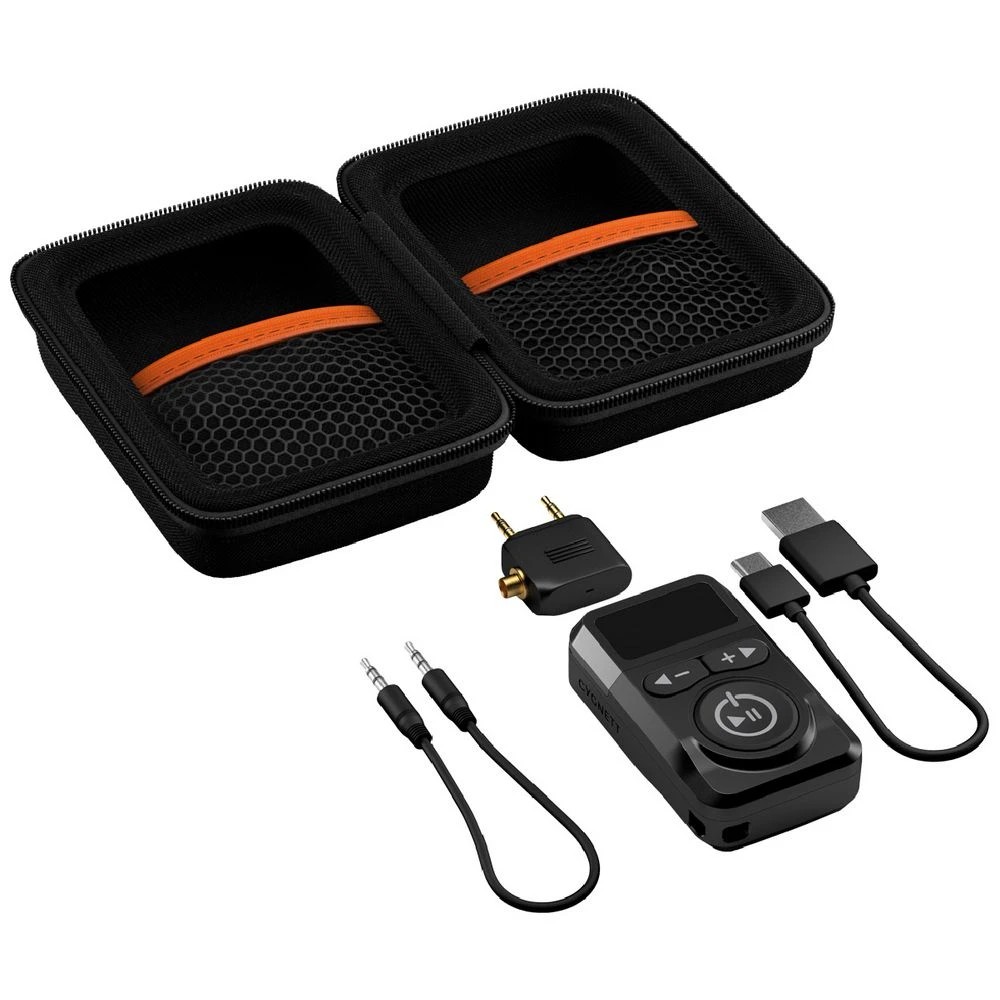 9 Voyager MultiStream Audio Adapter Black, 9 of 9