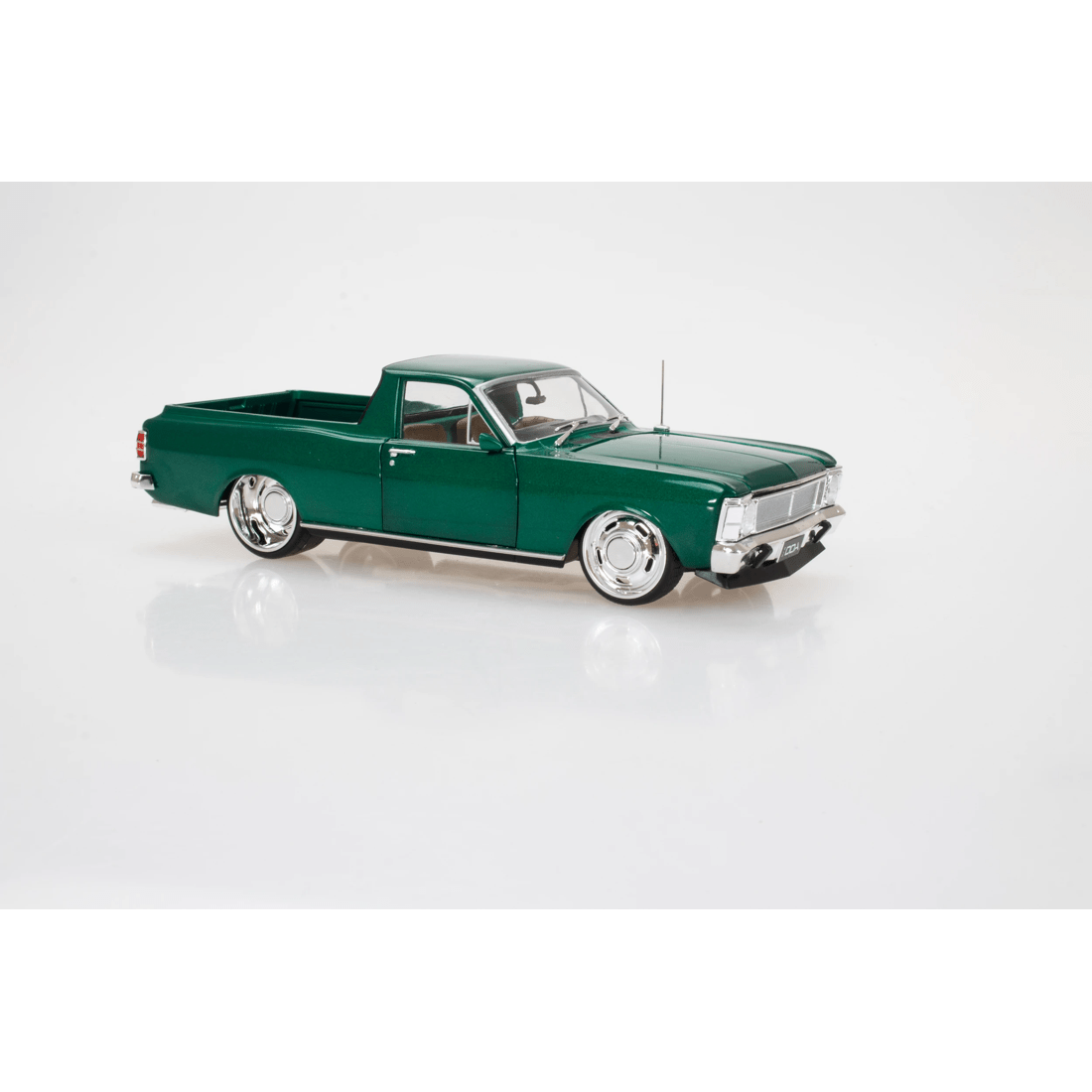 6 1:24 Sfragismeno Diecast Car - Assorted, 6 of 7