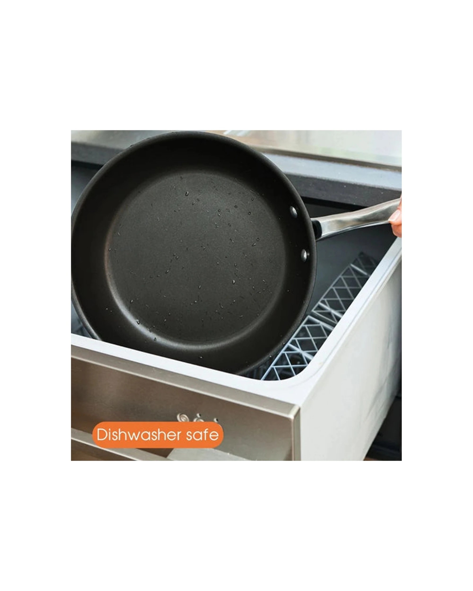 3 Raco 20cm Stainless Steel Non-Stick Frypan for Daily Use - Multi, 3 of 3