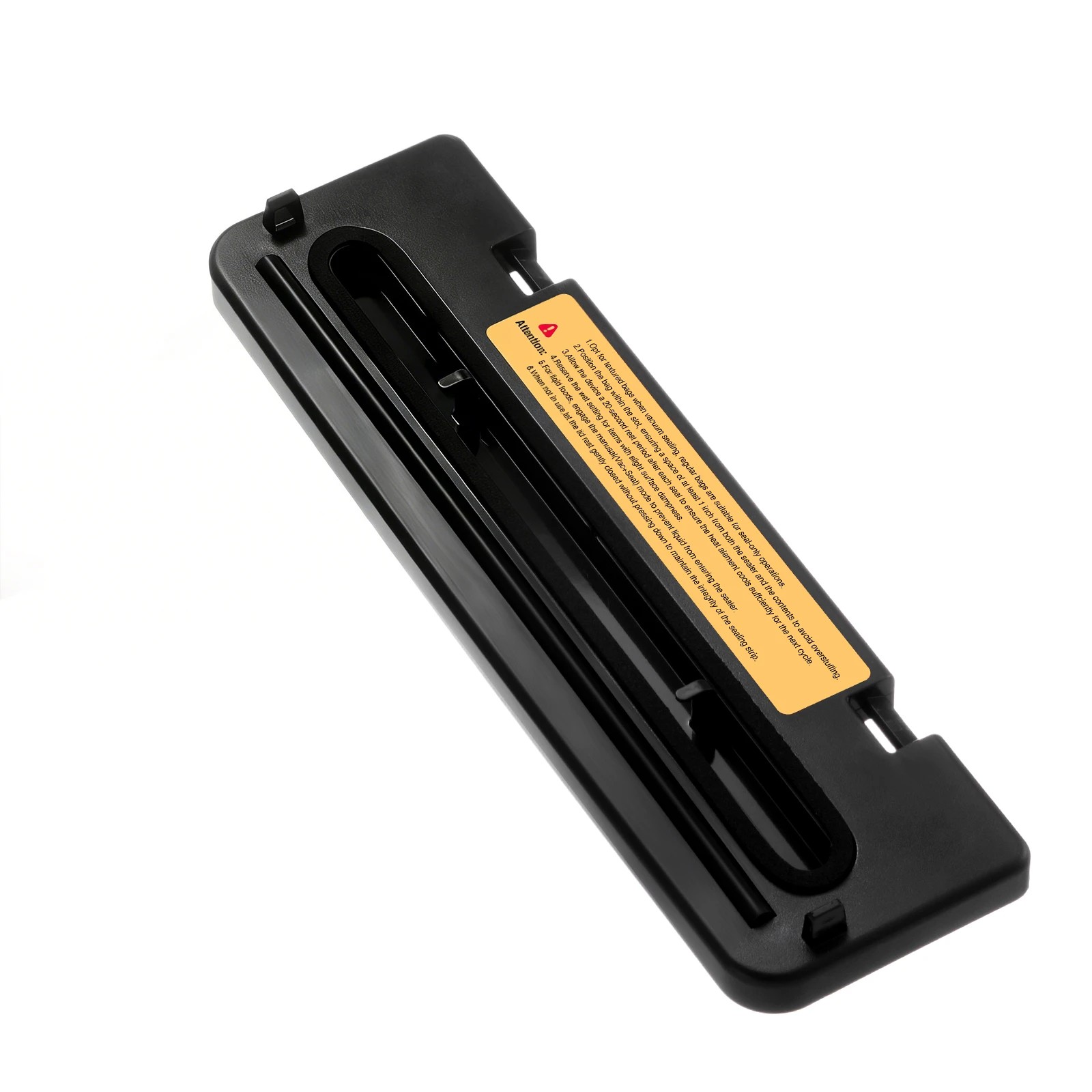 5 Ausway Kitchen Vacuum Sealer Fresh Meat Dry Wet Food Saver Storage Machine 55kPa, 5 of 6