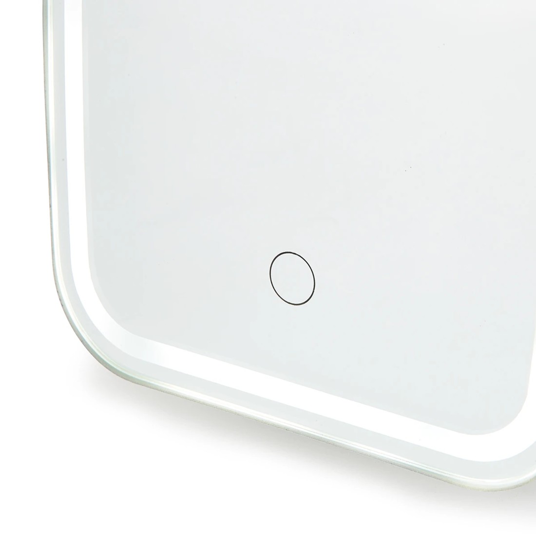 8 Cosmetics Cooler with Mirror, 8 of 10