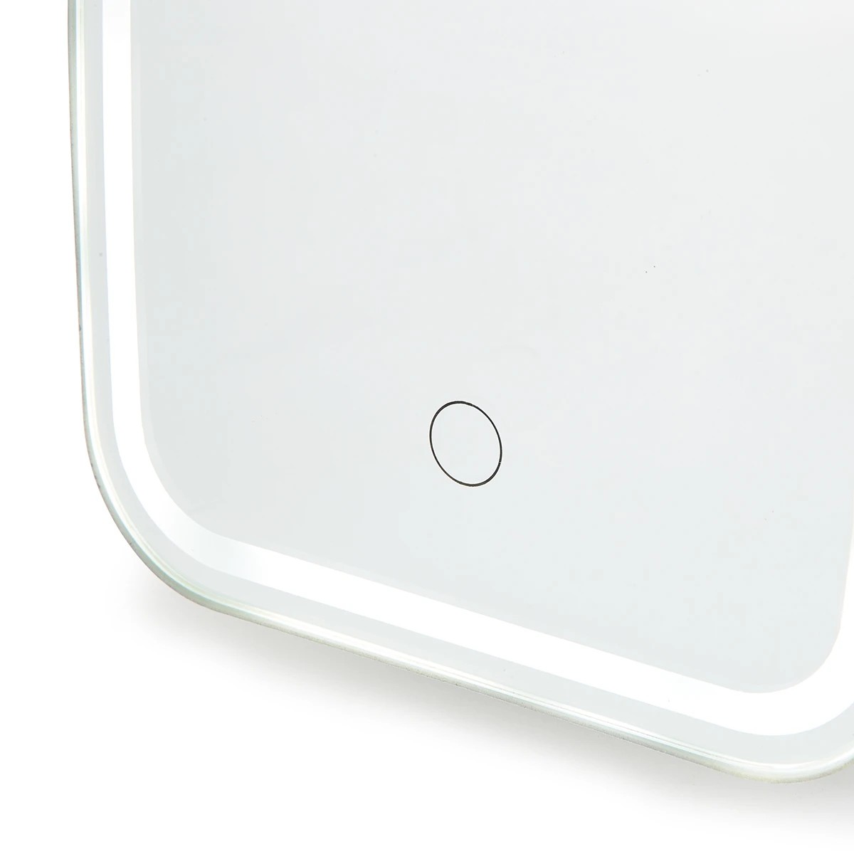 8 Cosmetics Cooler with Mirror, 8 of 10