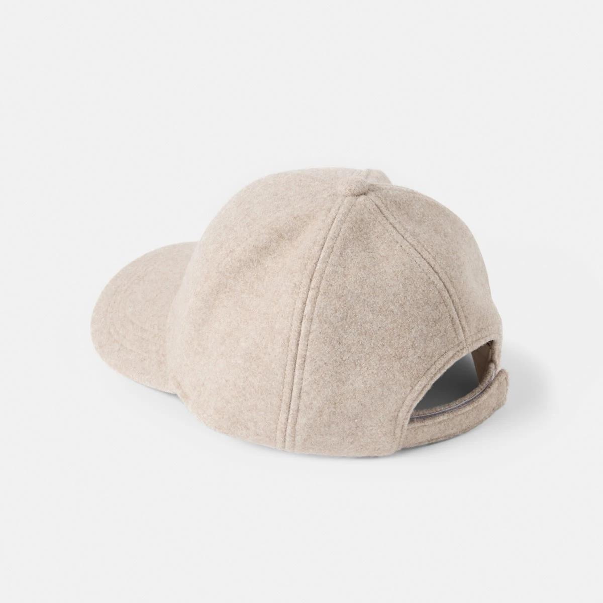 2 Felt Cap Bge Otml, 2 of 5