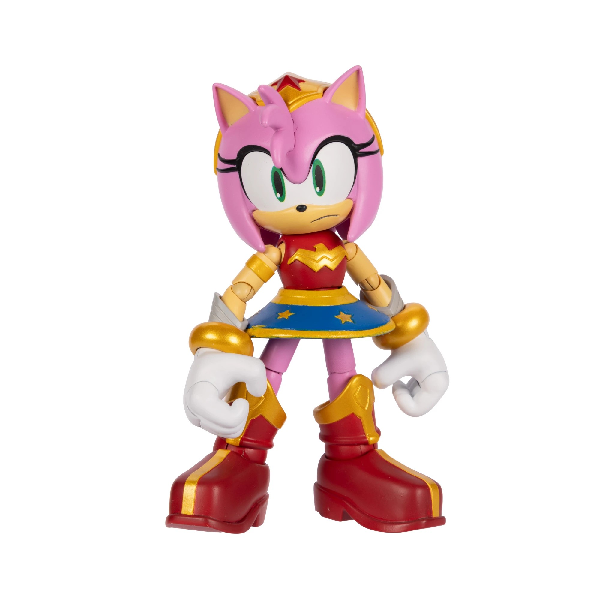 4 13cm DC Sonic The Hedgehog Figure - Assorted, 4 of 4