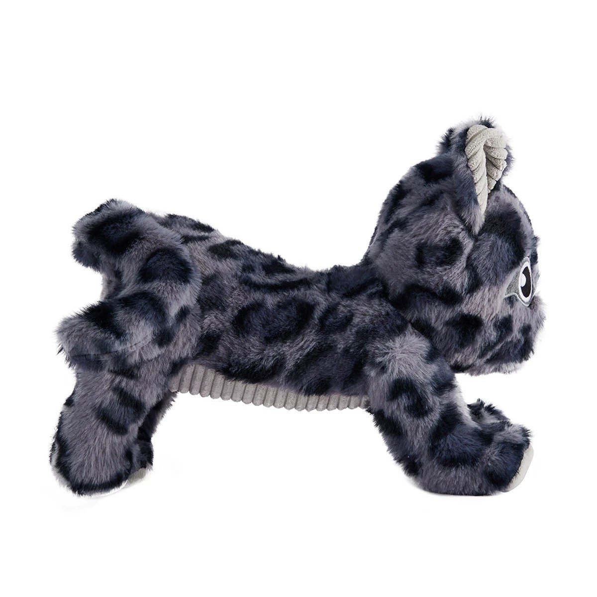 3 Pet Toy Plush Leopard, 3 of 8