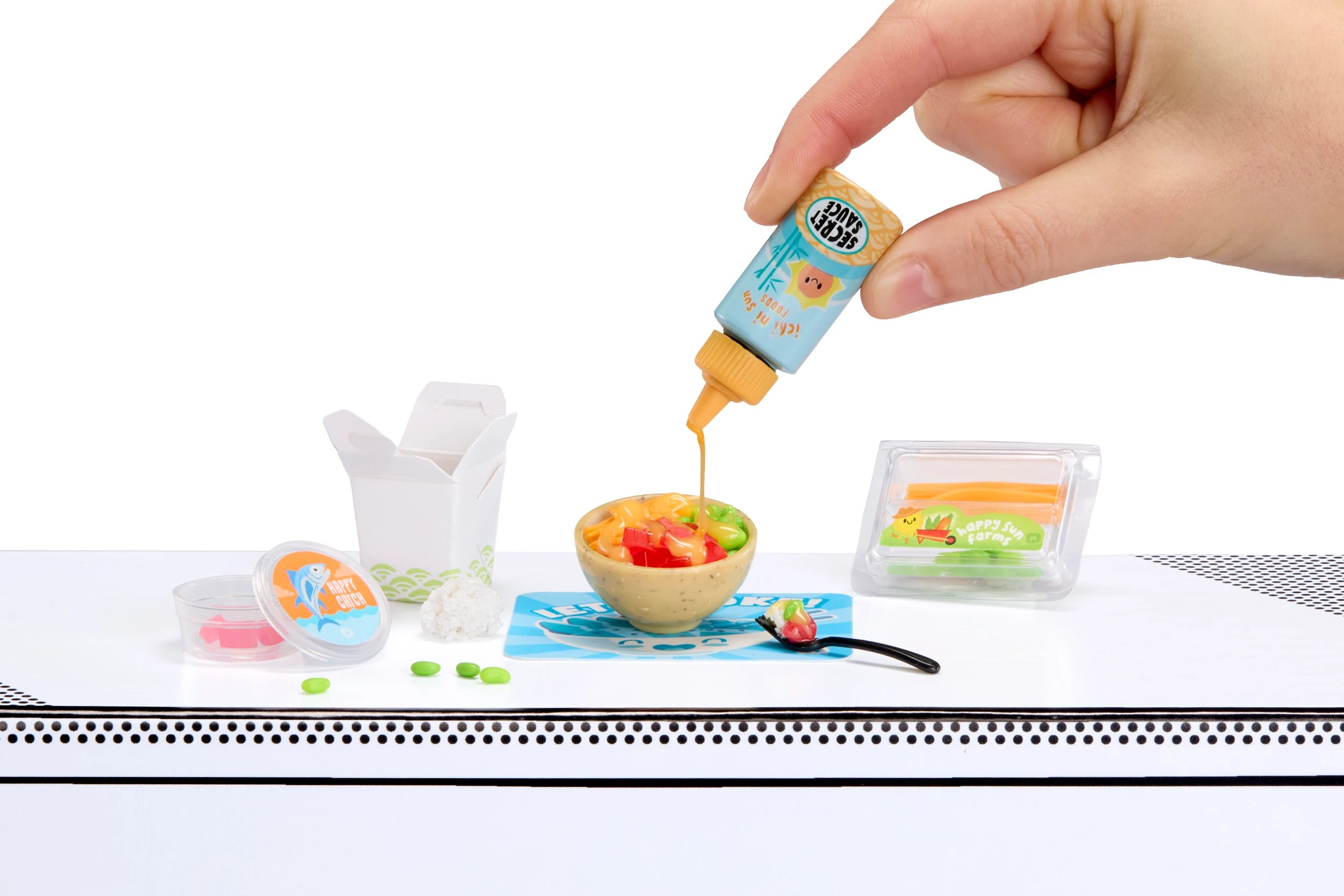 2 MGA's Miniverse Make It Mini Foods: Cafe - Assorted, 2 of 9