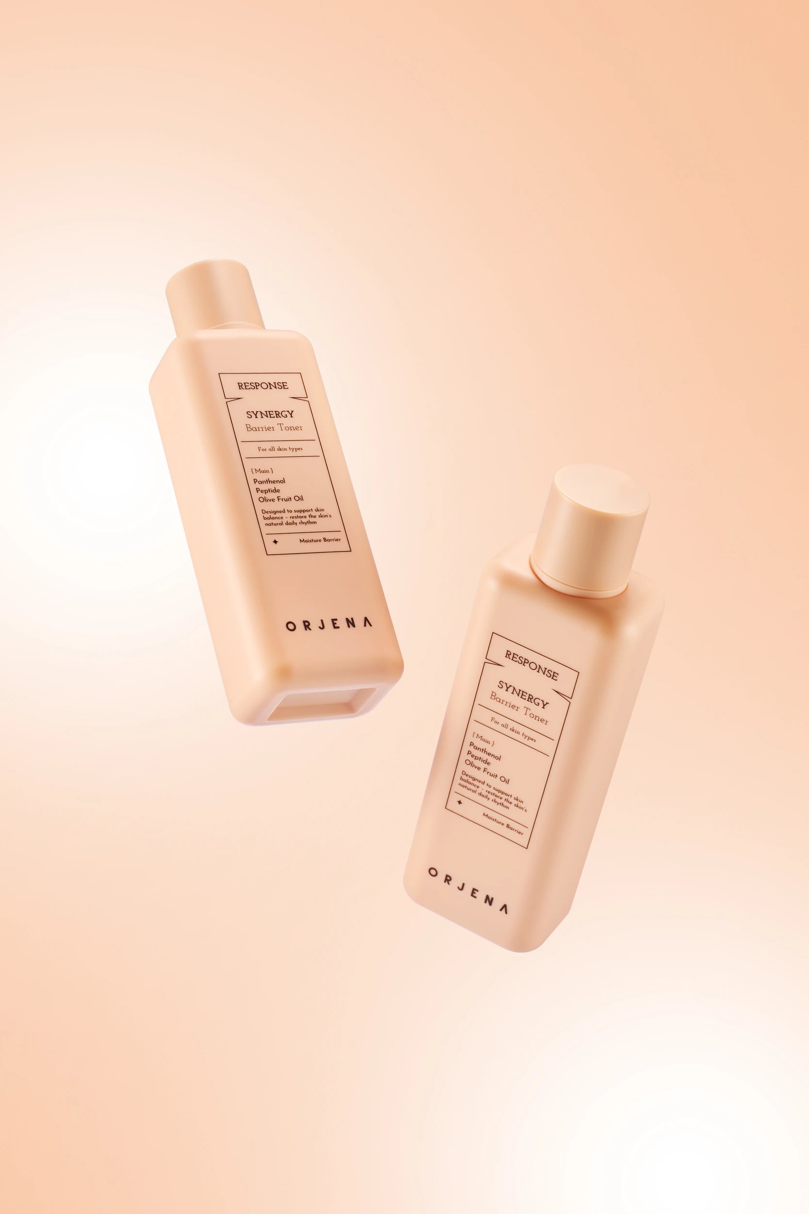 3 Orjena Response Synergy Barrier Toner 150ml - Panthenol, Peptide and Olive Fruit Oil, 3 of 3