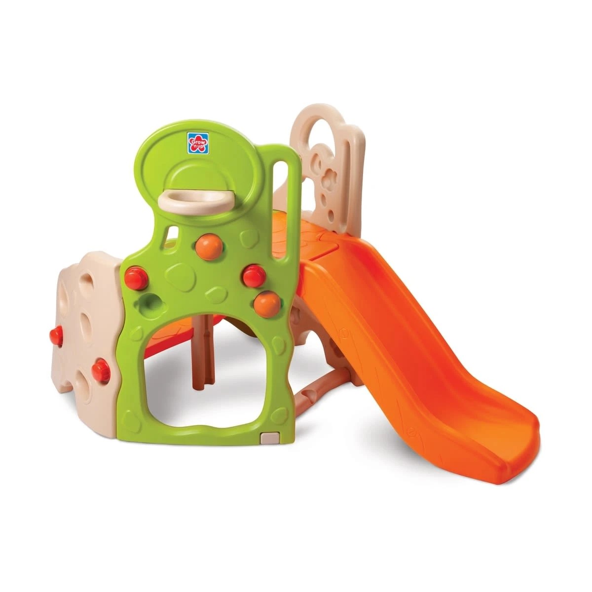 1 Little Adventurers Climber N Slide, 1 of 6