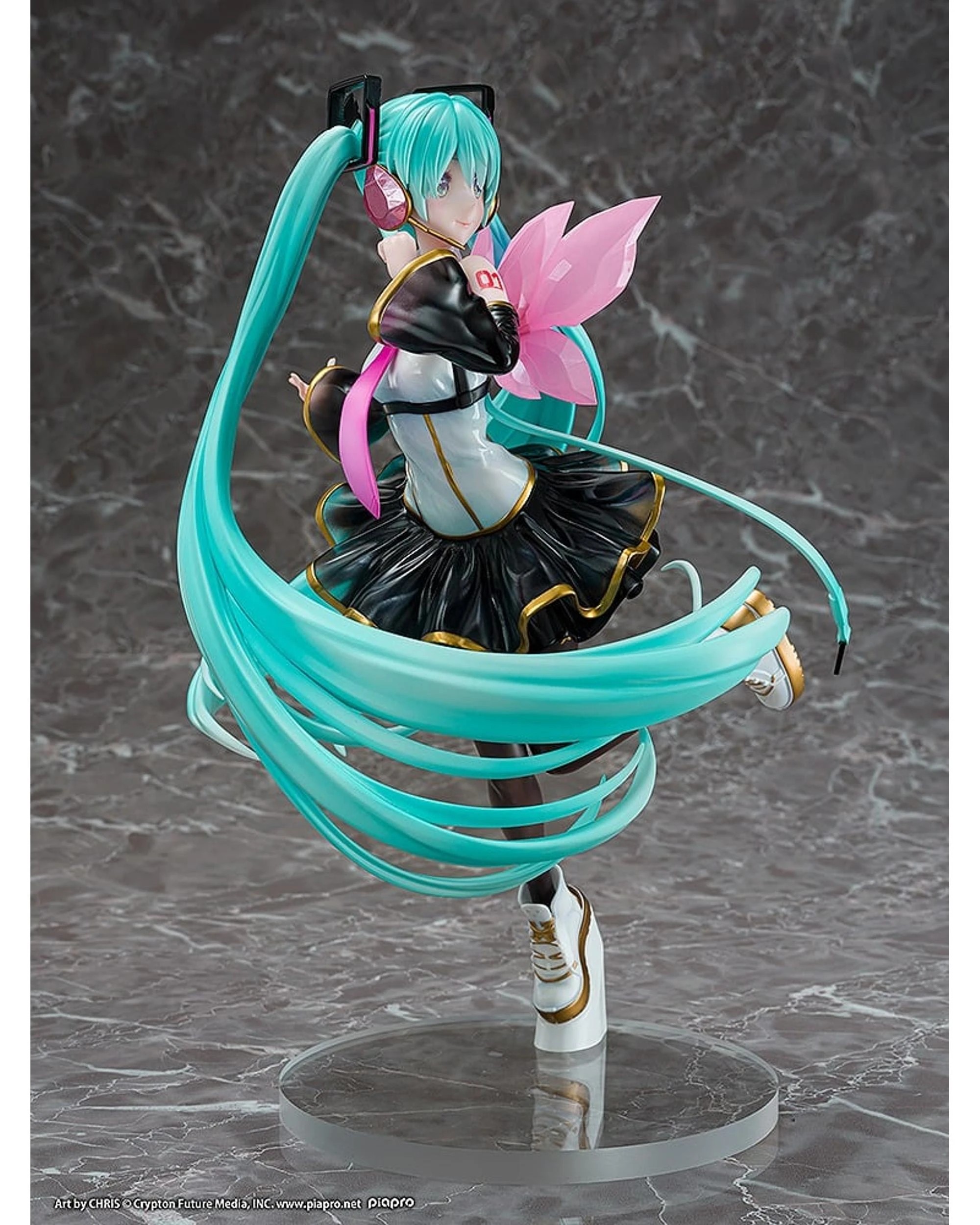 8 Hatsune Miku Delight Fairy Style 1/7 Scale Figure, 8 of 10