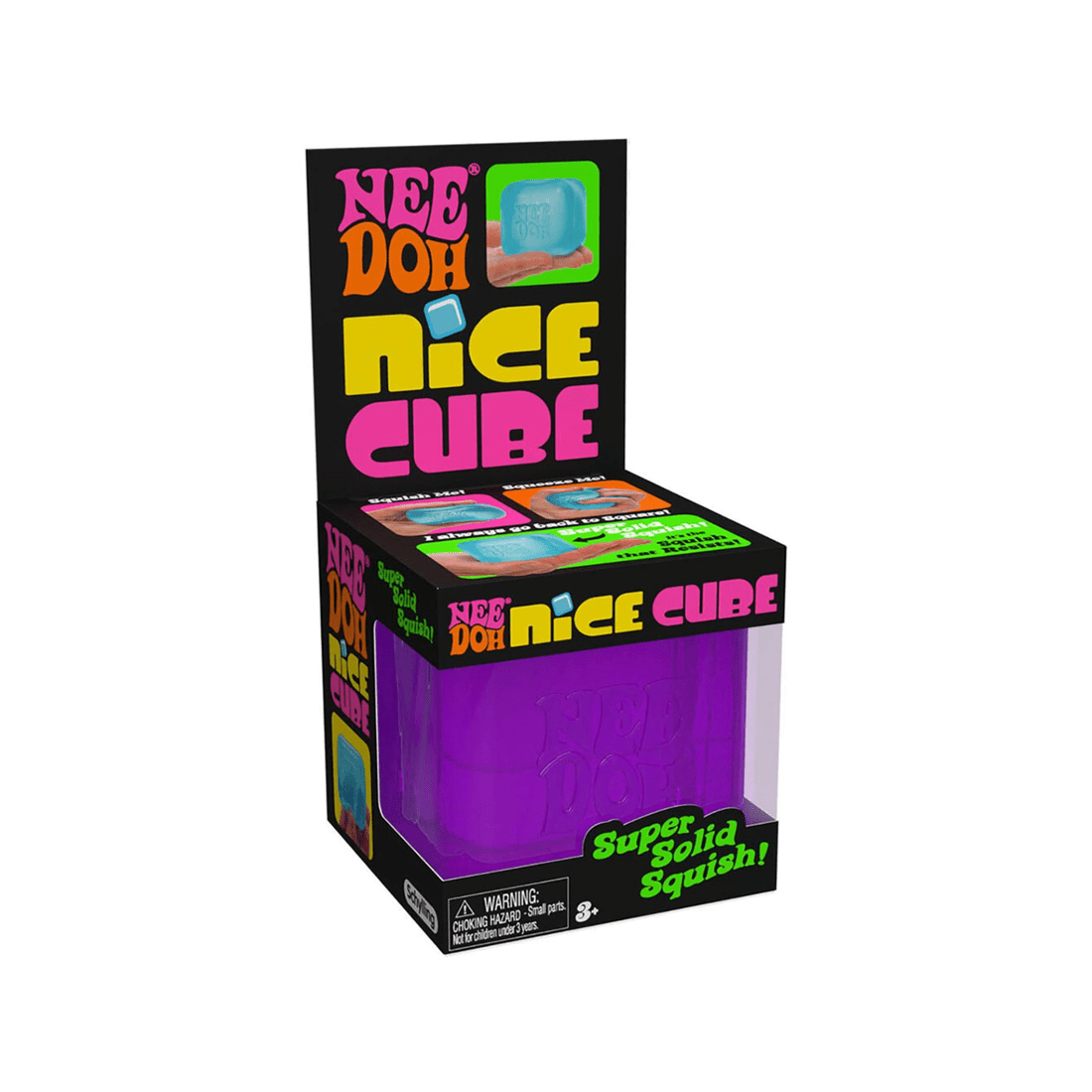 1 Schylling NeeDoh Nice Cube Assortment, 1 of 3