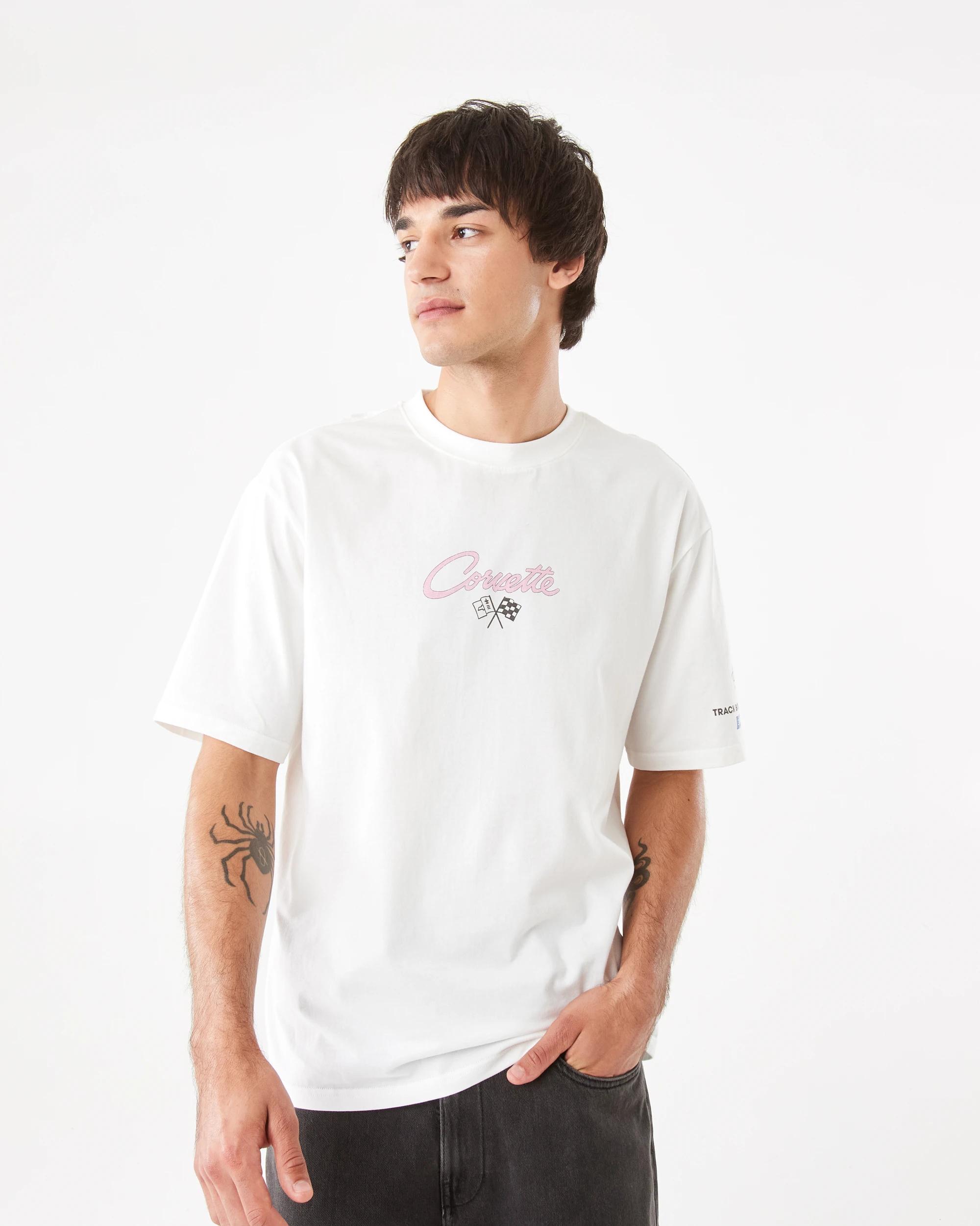 1 Corvette License T-Shirt Corvette, 1 of 8