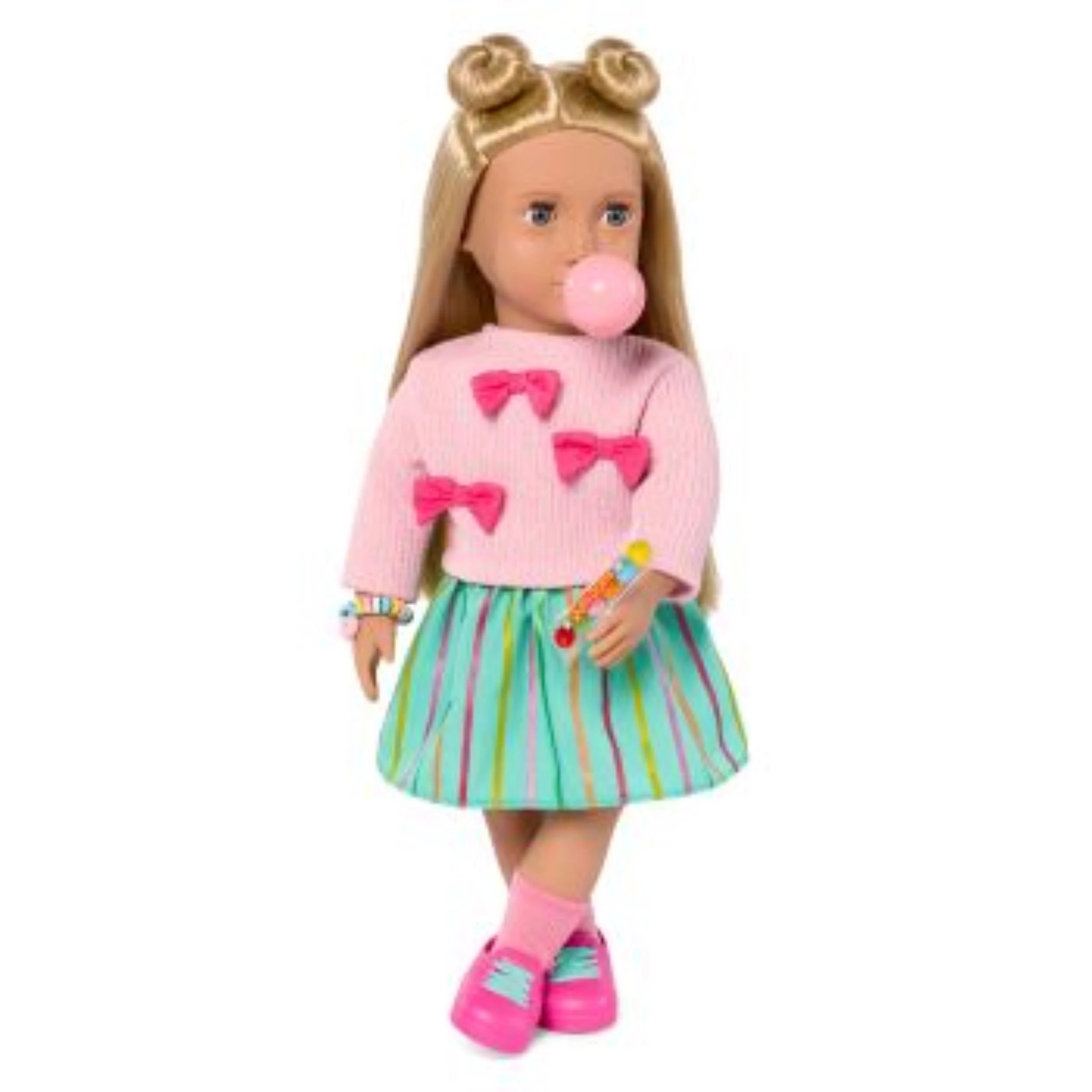 2 Our Generation 18 - inch Doll Kat - Multi, 2 of 8