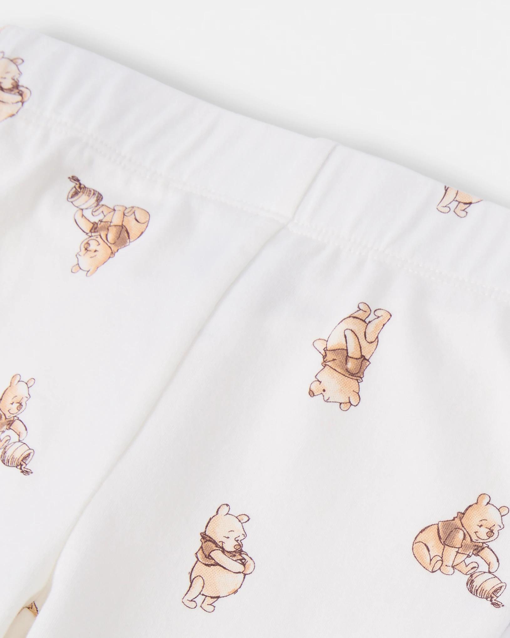 7 3 Piece Winnie The Pooh License Starter Set Winnie, 7 of 8