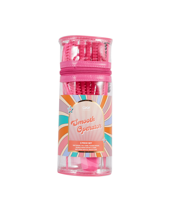 OXX Haircare 6 Piece Smooth Separator Set