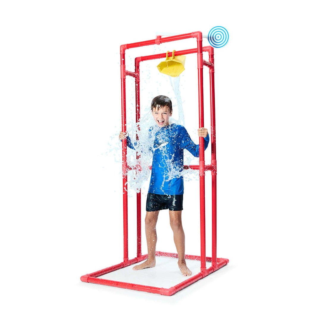 1 Backyard Splash Dunk Set, 1 of 10