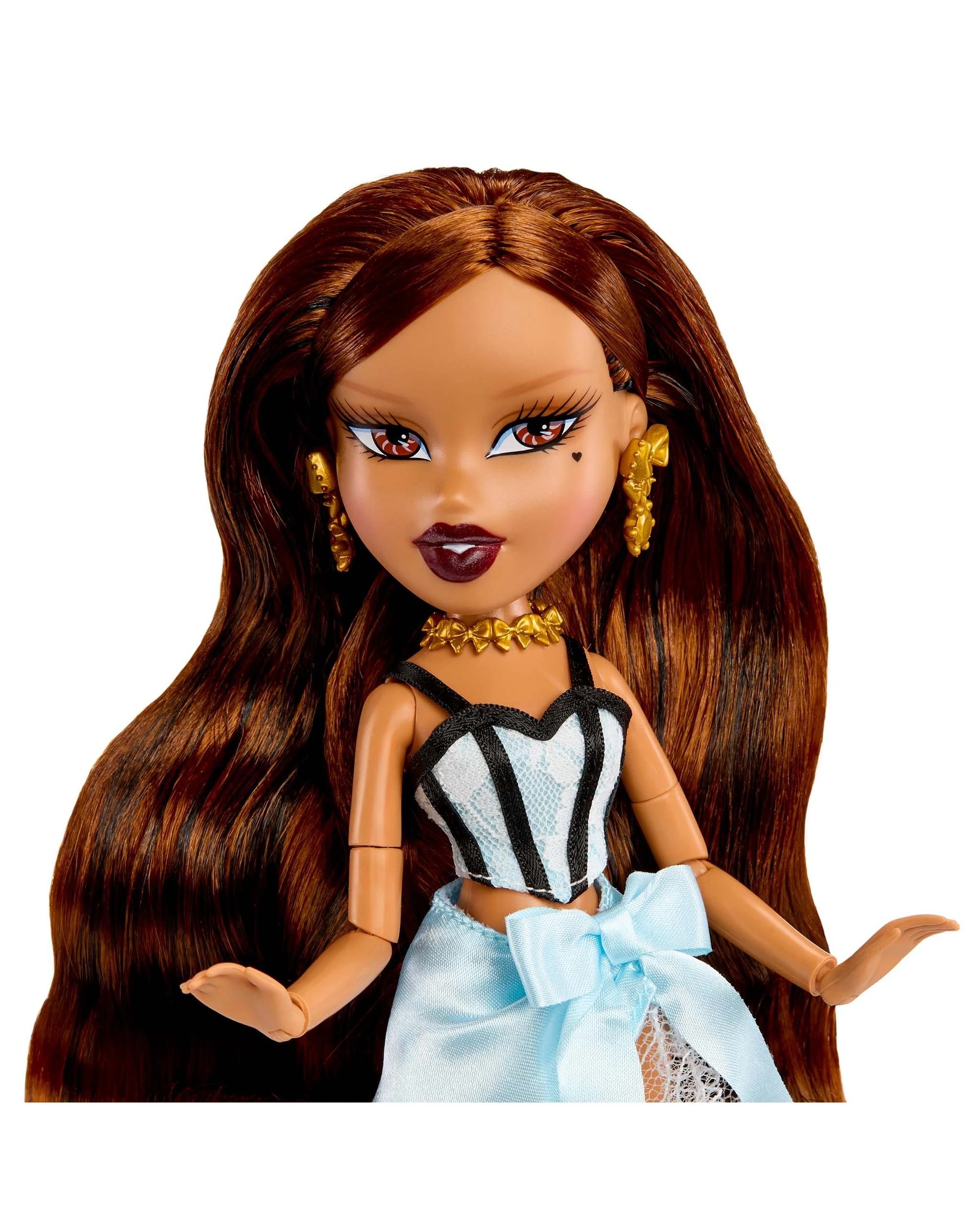 4 Bratz Stylin' Birthdayz Yasmin Doll, 4 of 5