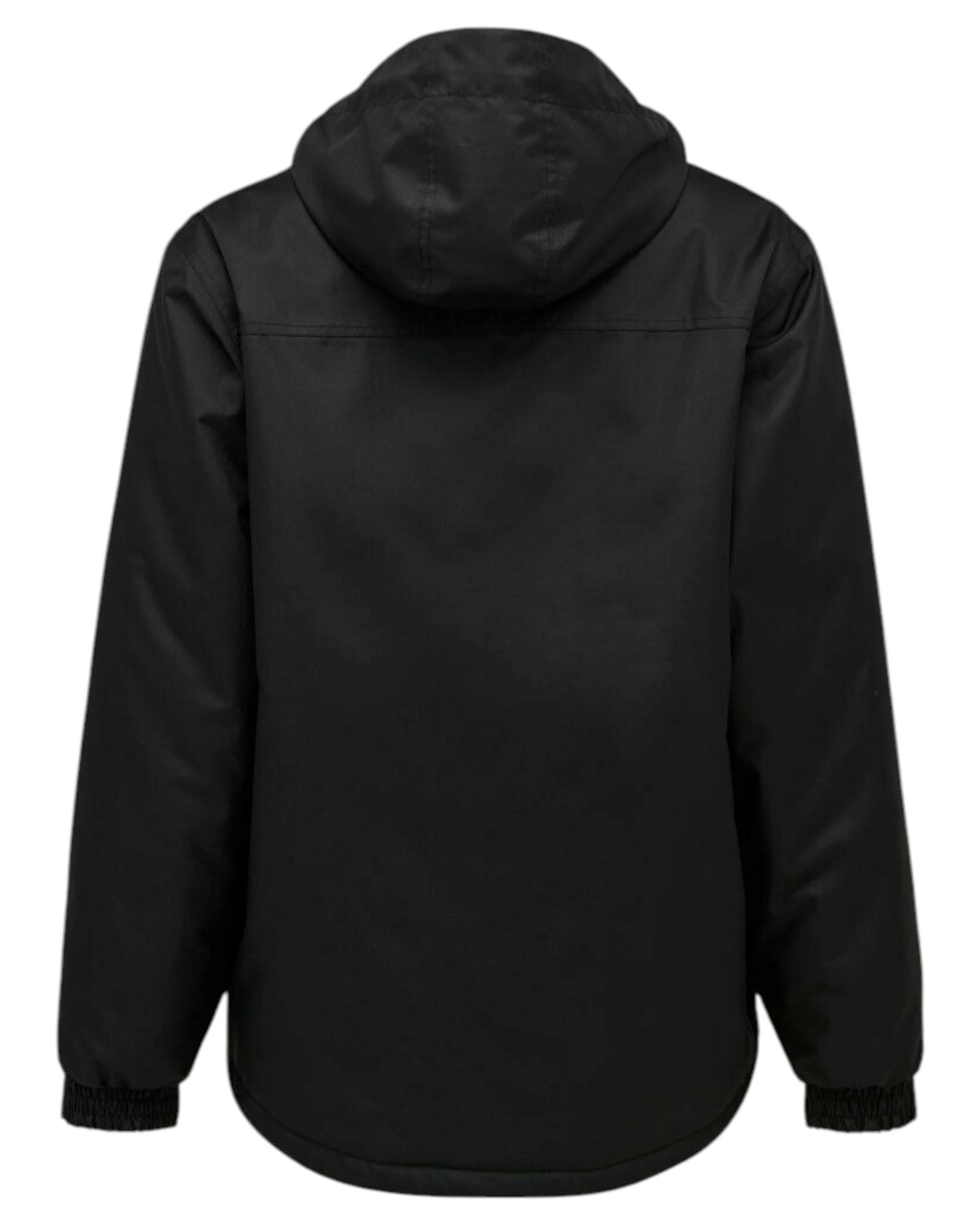 6 KingGee Mens Insulated Jacket BLACK, 6 of 6