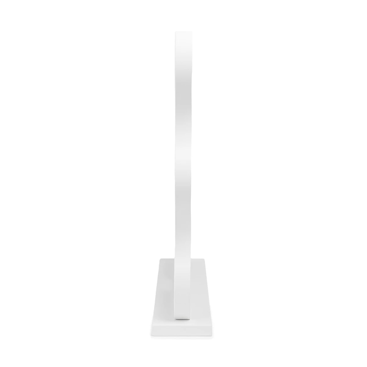 7 Wavy LED Mirror, 7 of 10