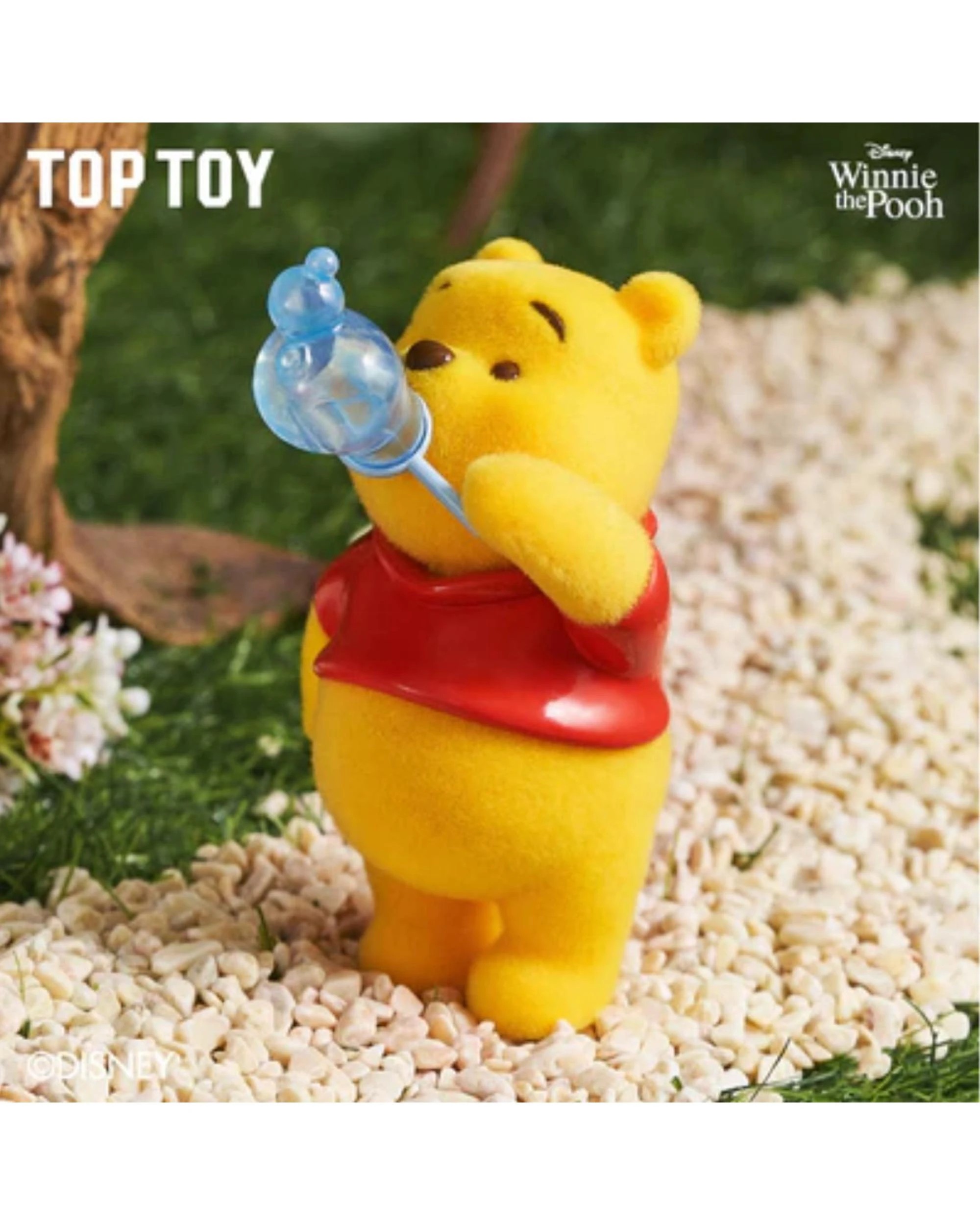 6 Top Toy Disney Winnie The Pooh Happy Daily Life Blind Box, 6 of 9
