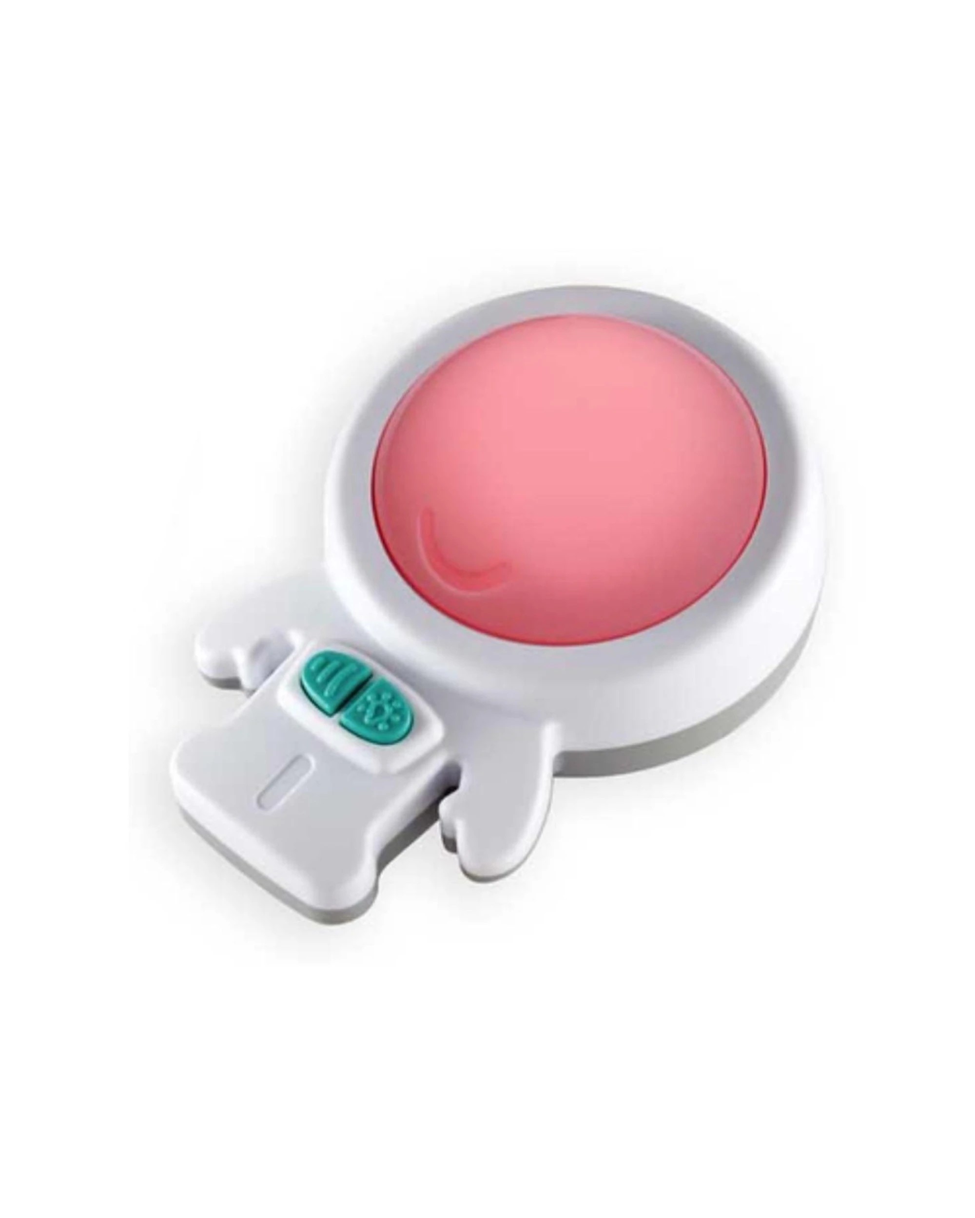 1 Rockit Zed Vibration Sleep Soother & Nightlight Portable Baby Sleep Aid - Multi, 1 of 3
