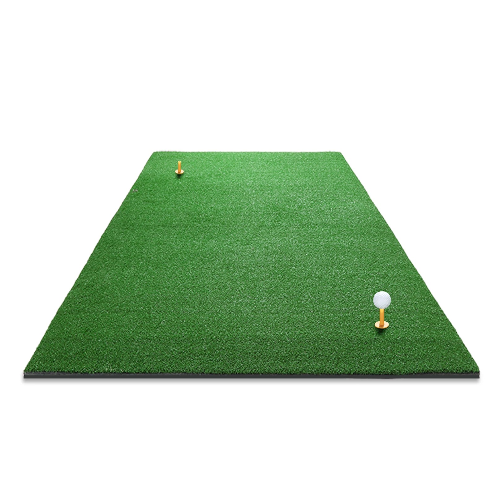3 Ausway Golf Putter Mat Practice Putting Greens Hitting Training, 3 of 5