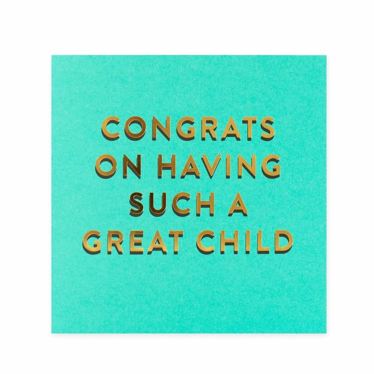 3 Hallmark Mother's Day Card - Congratulations!, 3 of 3