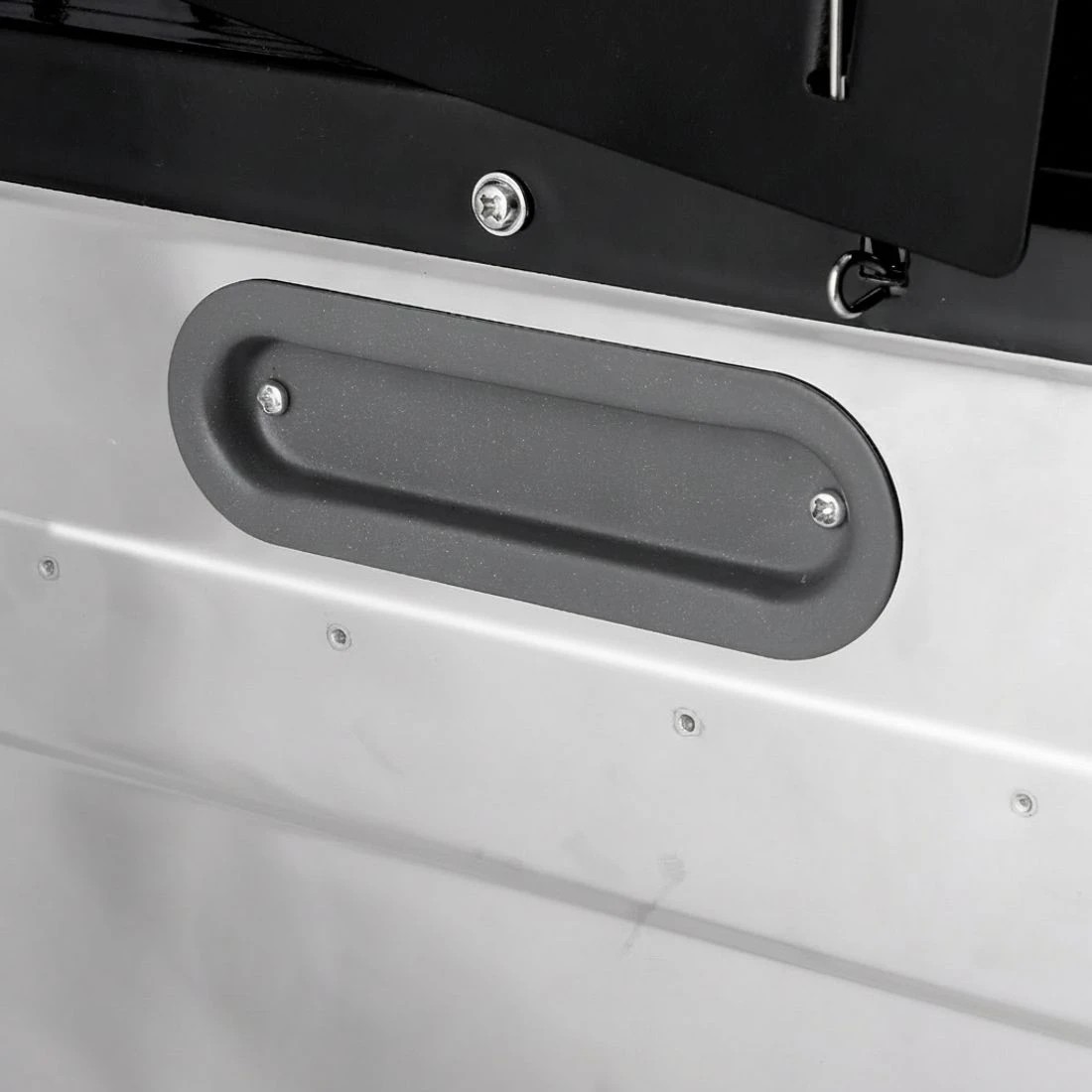 9 Devanti Portable Gas Oven LPG - Black, 9 of 9