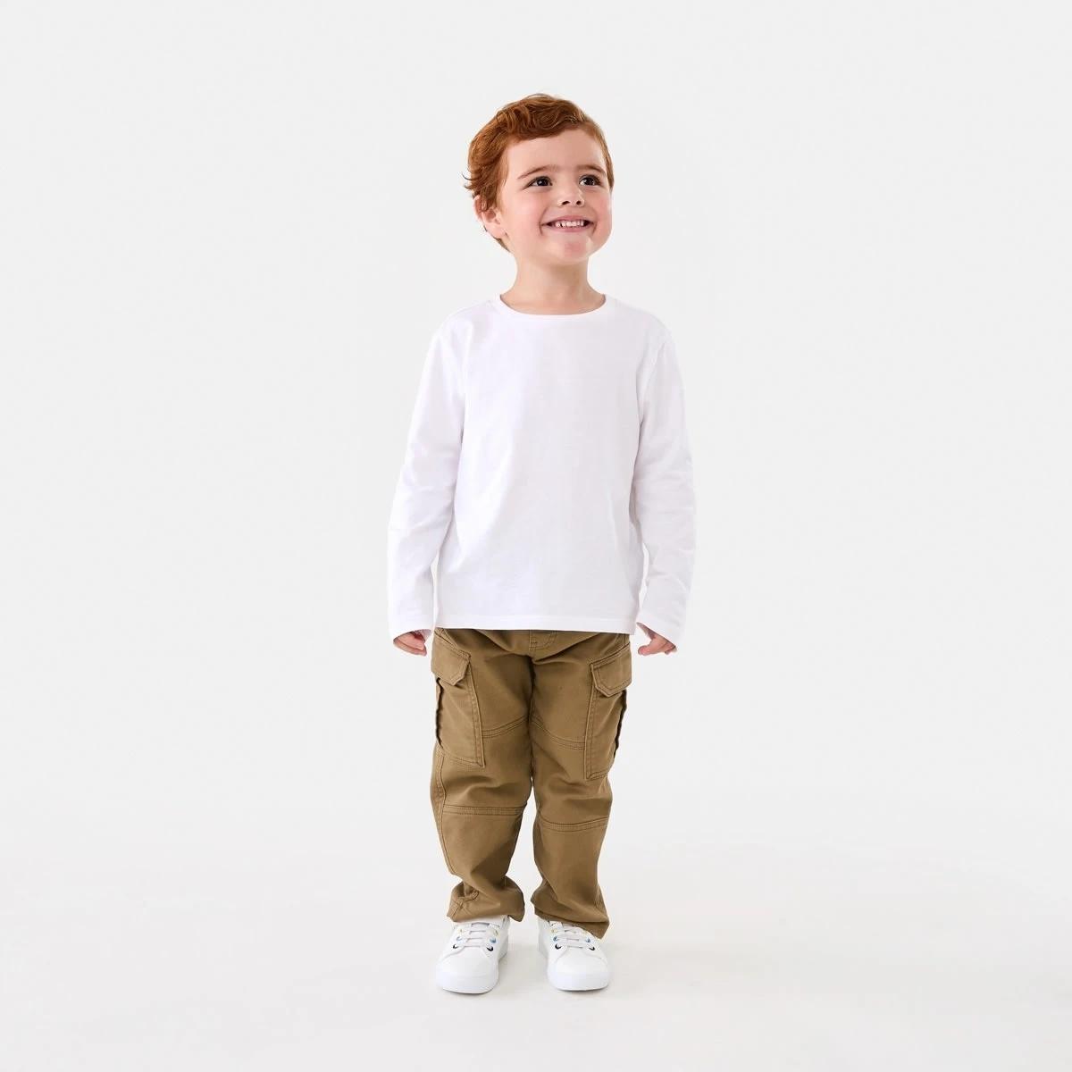 6 Cargo Pants FOXTROT BROWN, 6 of 9